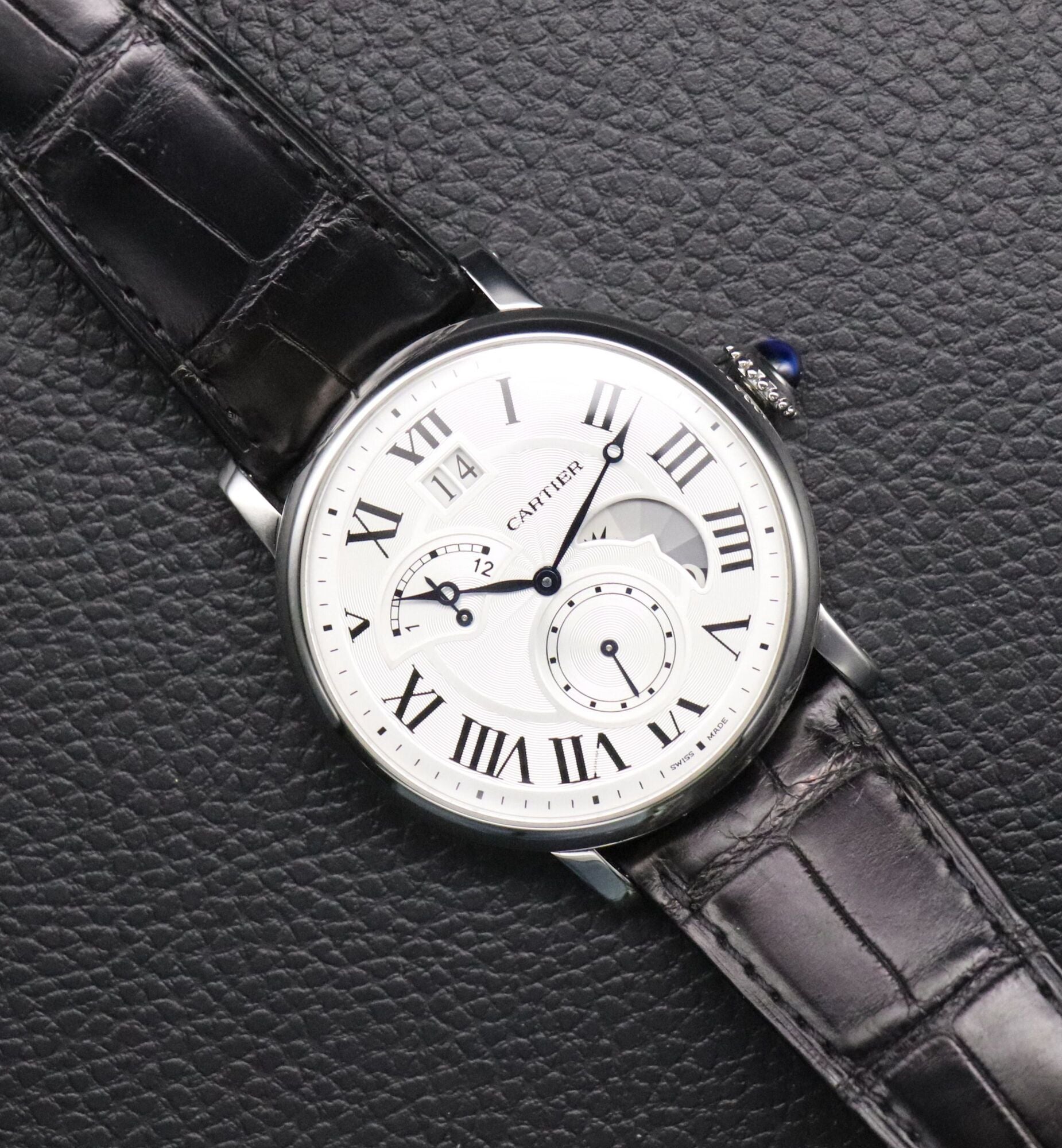 Cartier Rotonde W1556368