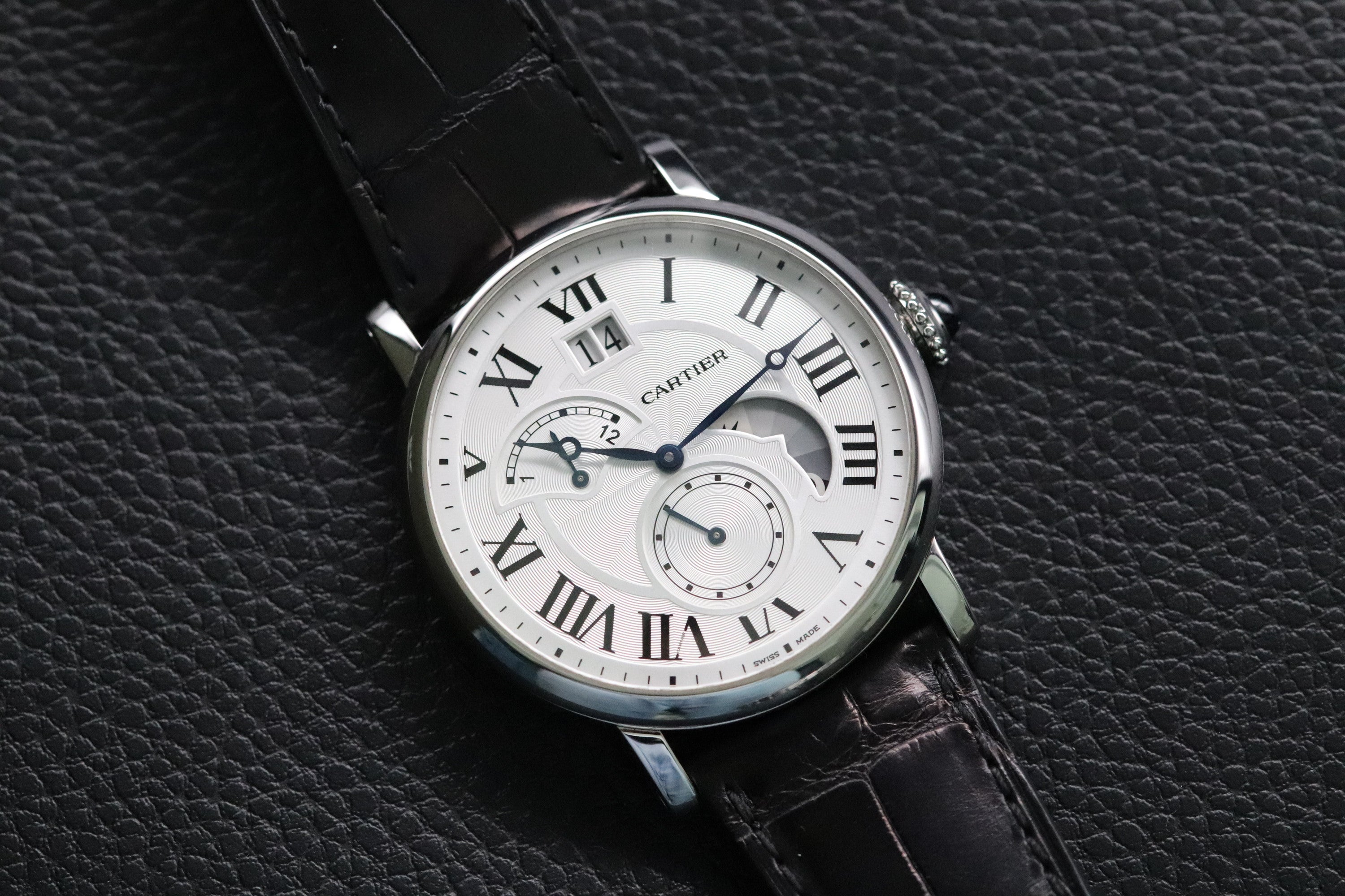 Cartier Rotonde W1556368