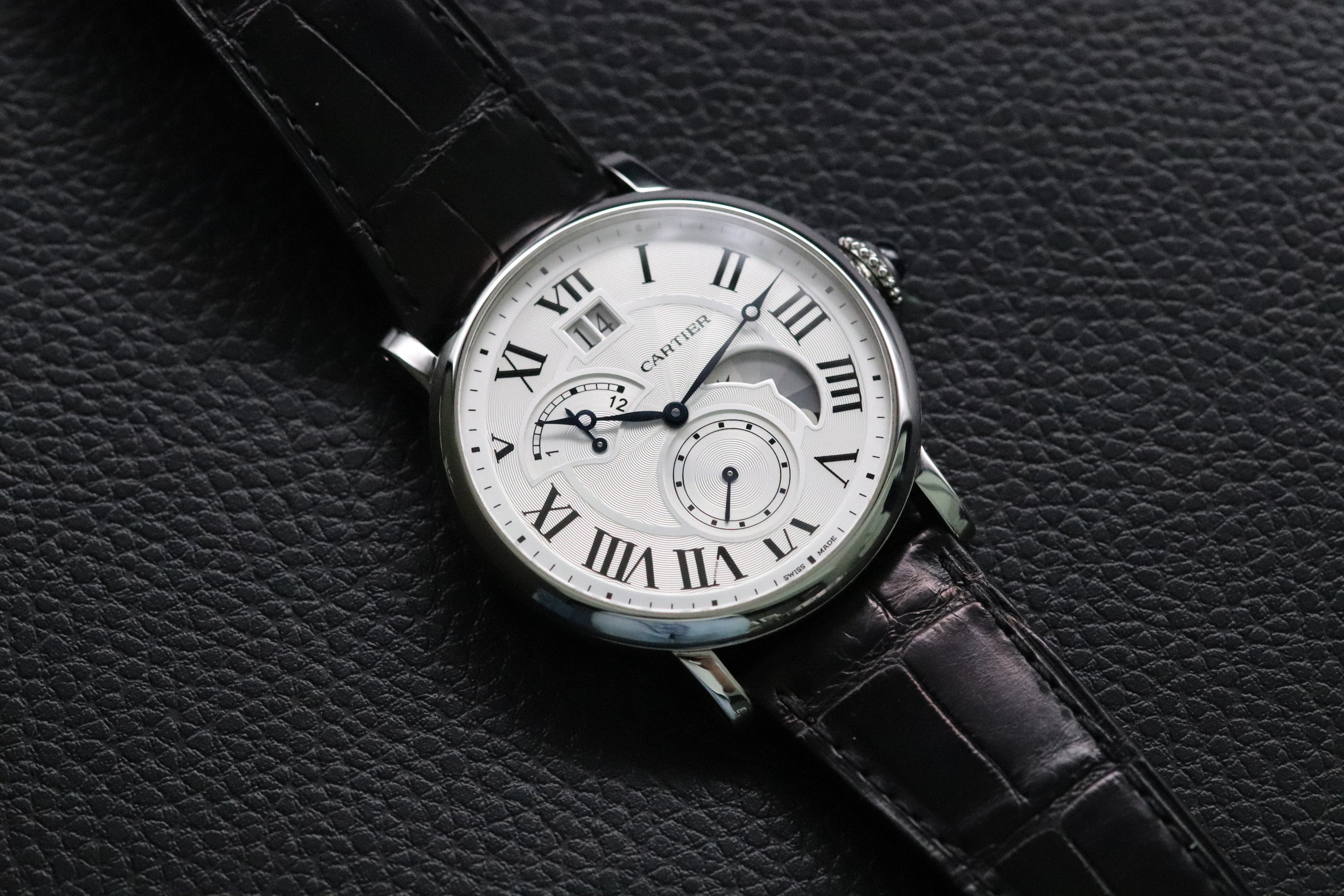 Cartier Rotonde W1556368