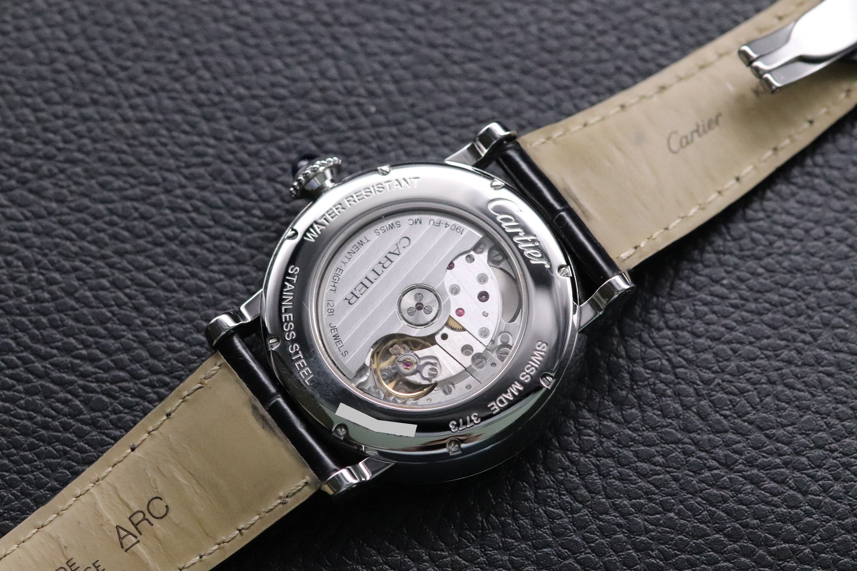 Cartier Rotonde W1556368