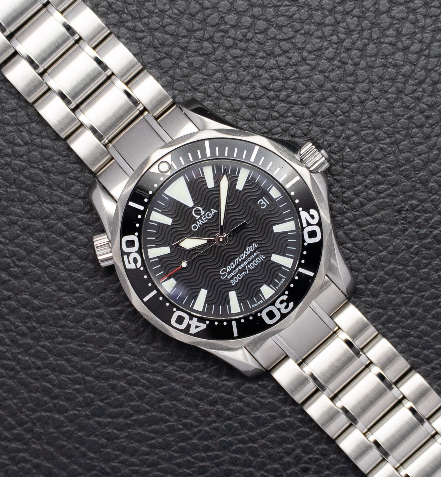 Omega Seamaster 2262.50