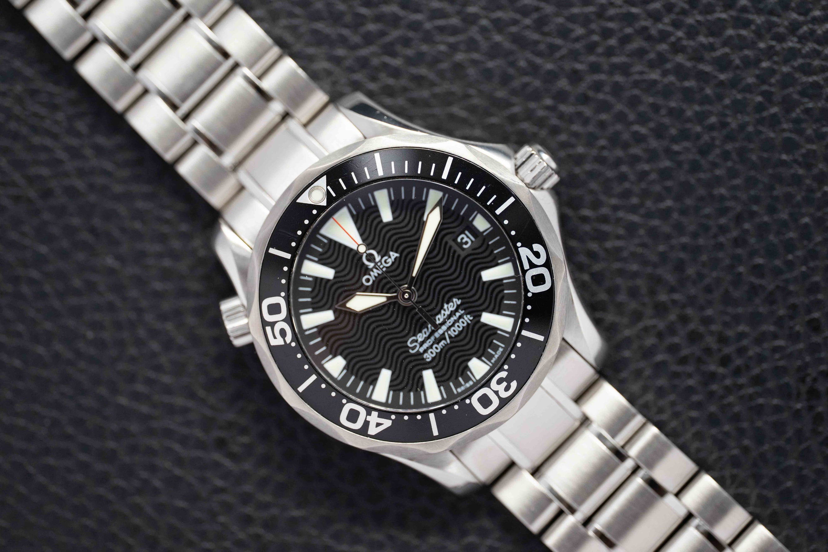Omega Seamaster 2262.50