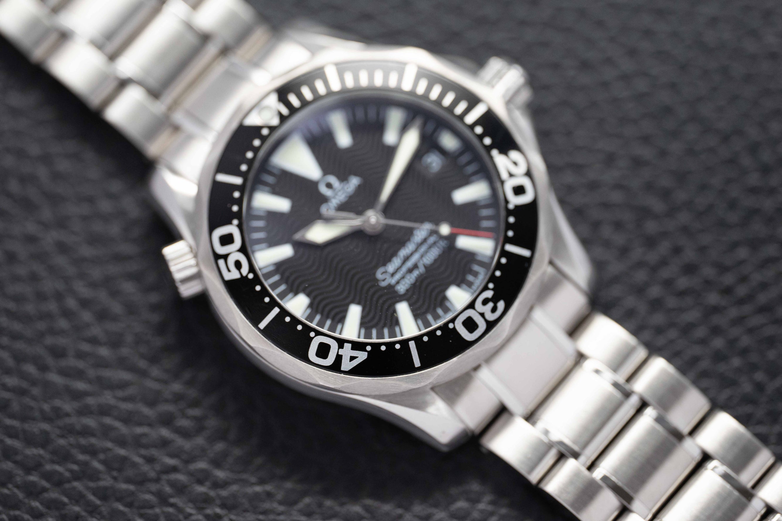 Omega Seamaster 2262.50