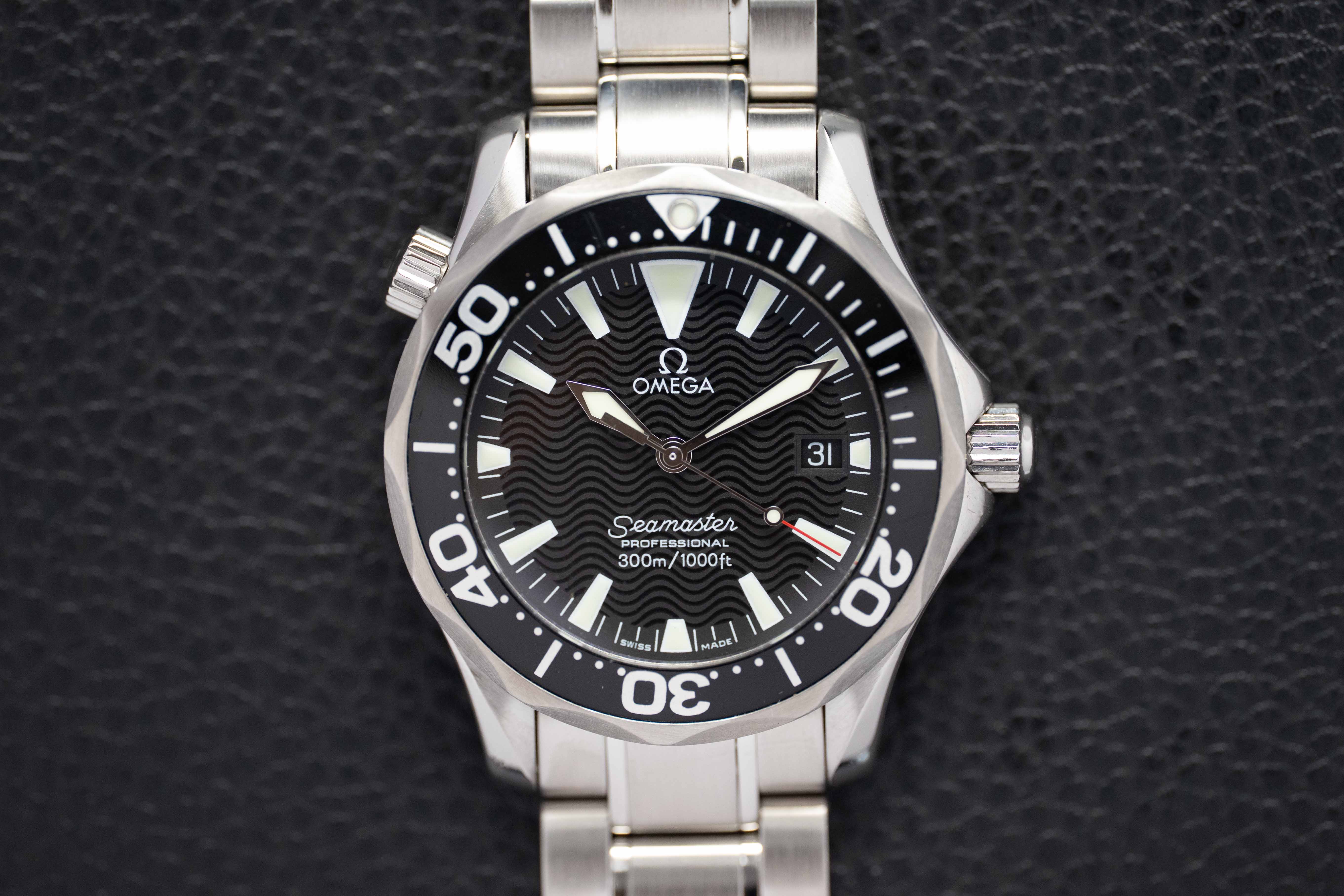 Omega Seamaster 2262.50