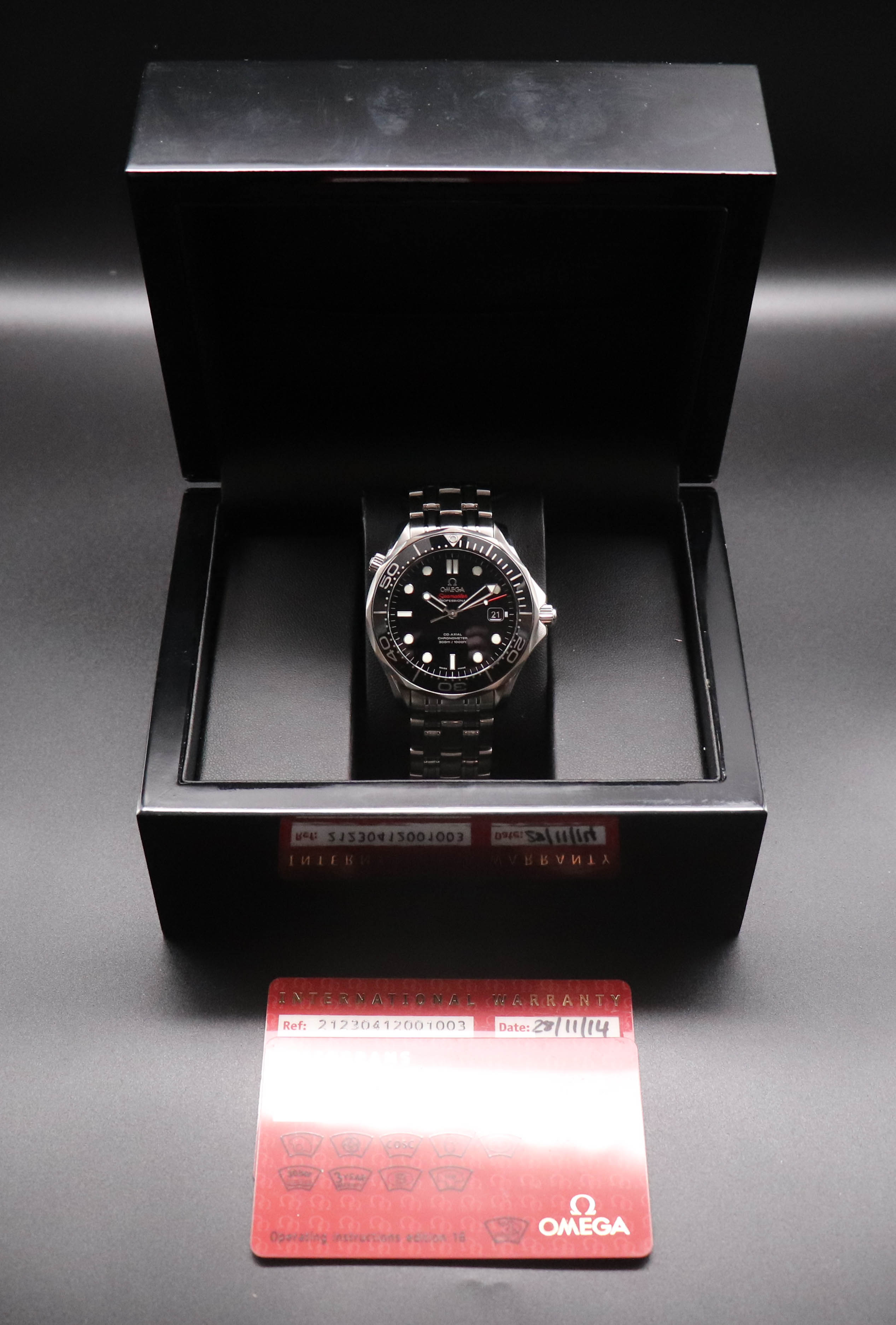 Omega Seamaster 212.30.41.20.01.002