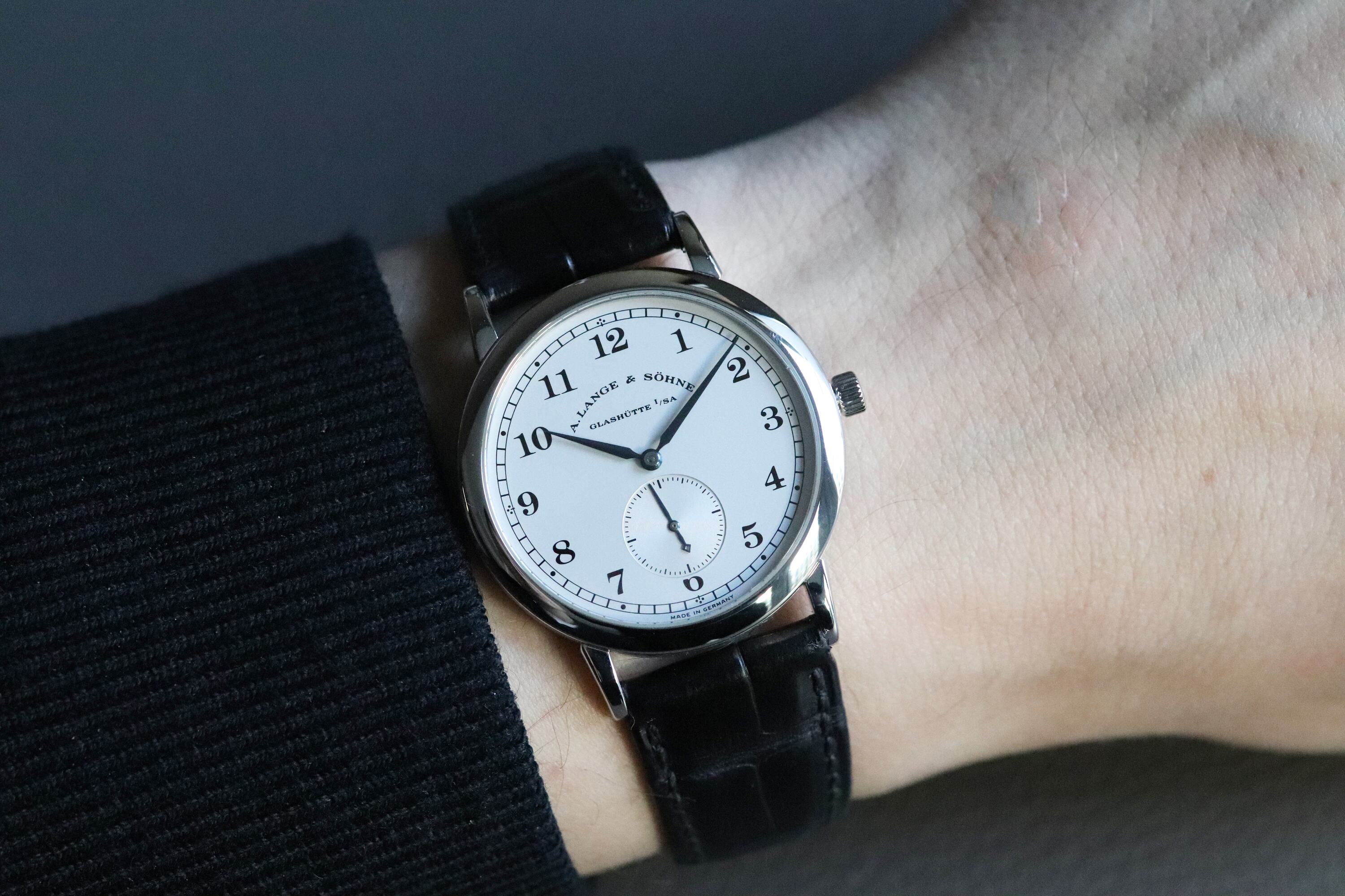 A. Lange & Söhne 1815 206.025