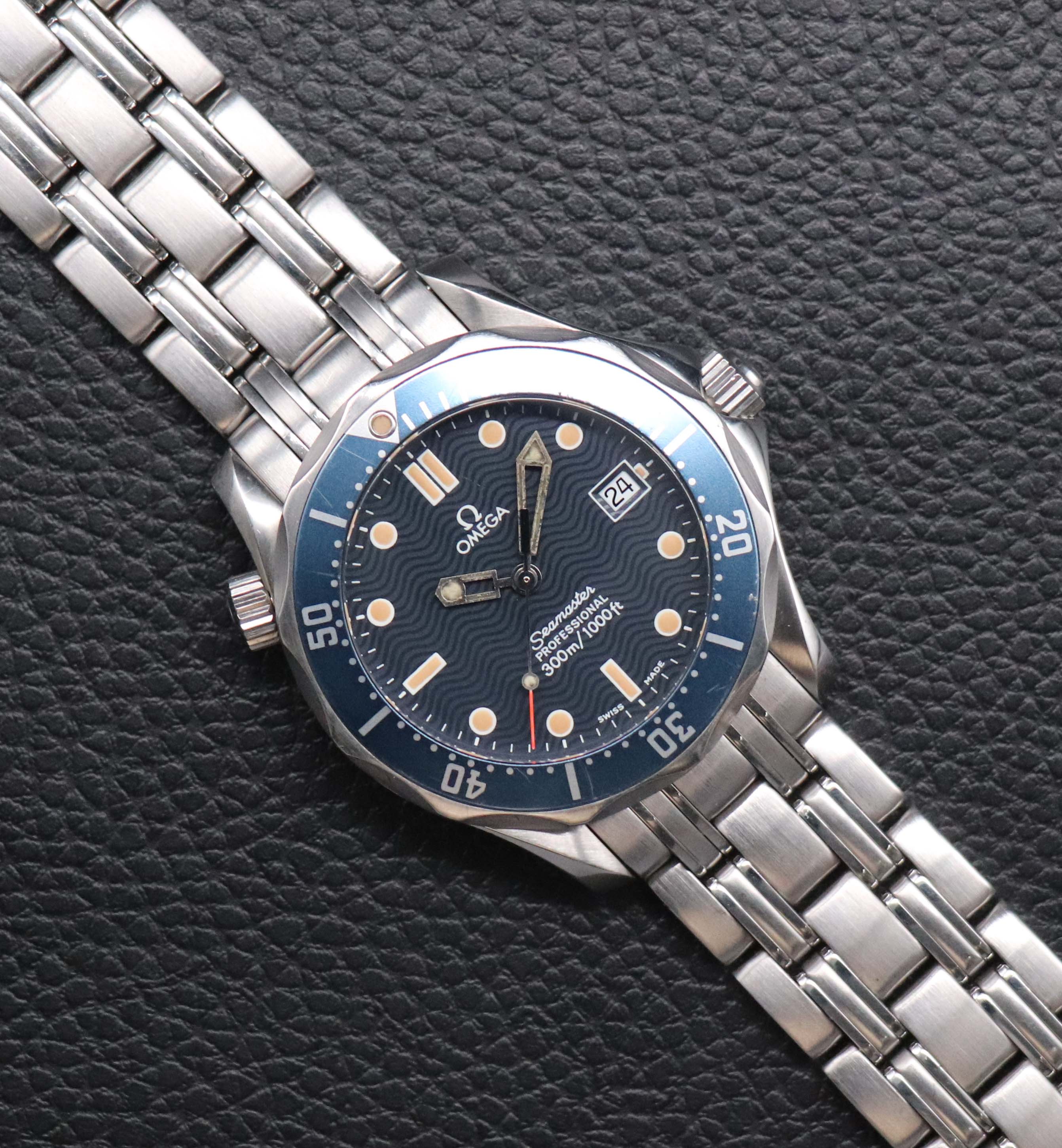 Omega Seamaster 2561.80