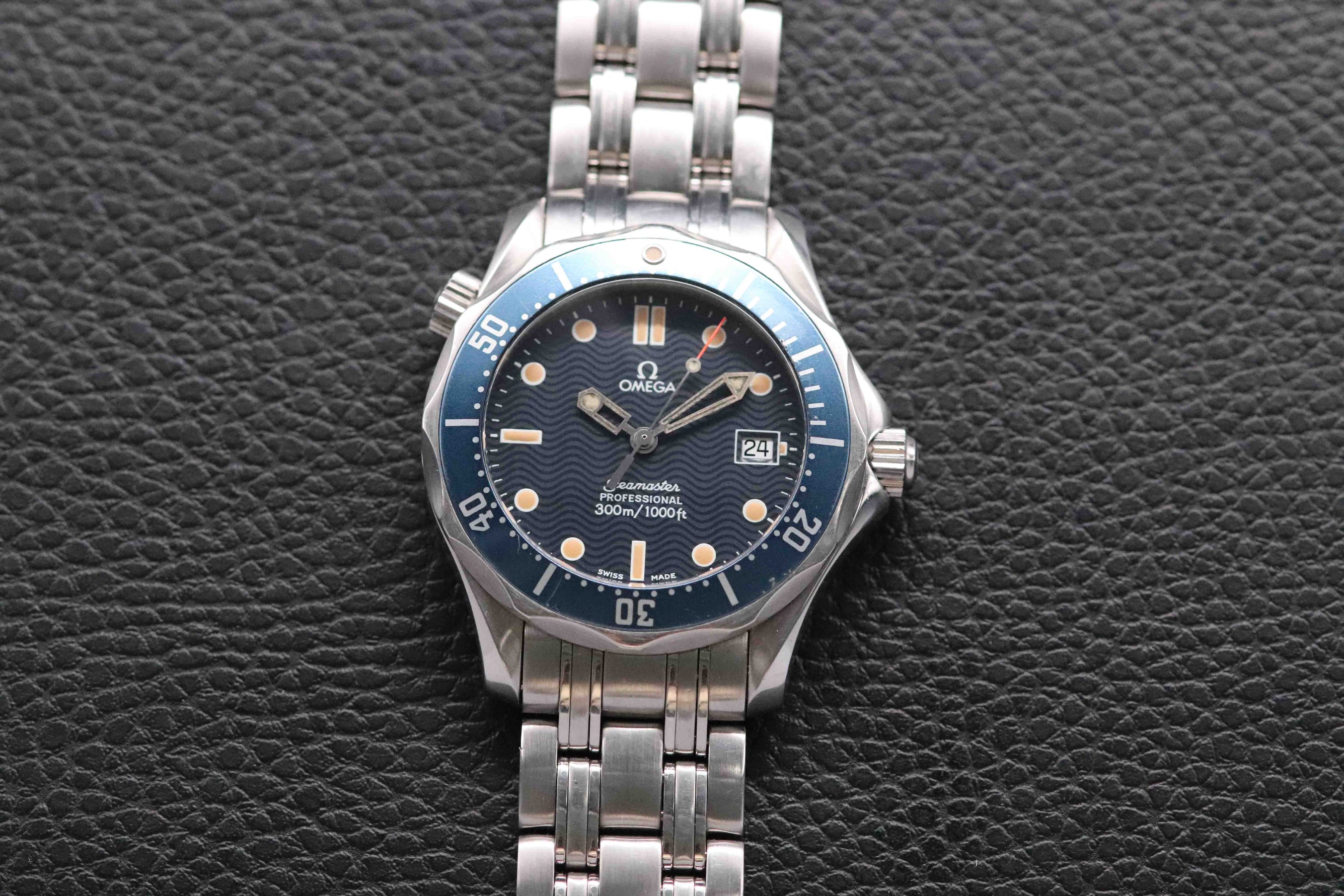 Omega Seamaster 2561.80