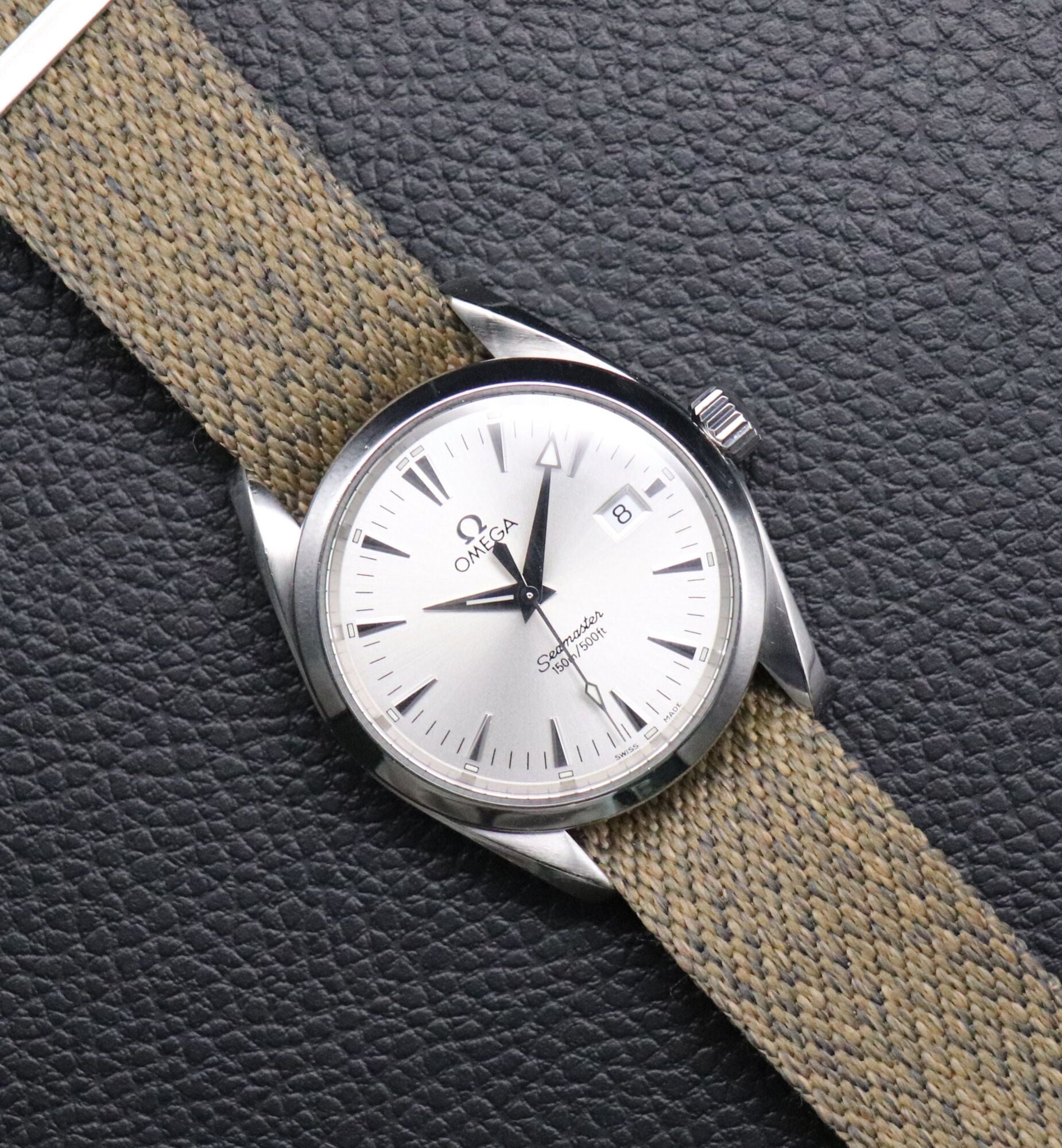 Omega Seamaster 2518.30