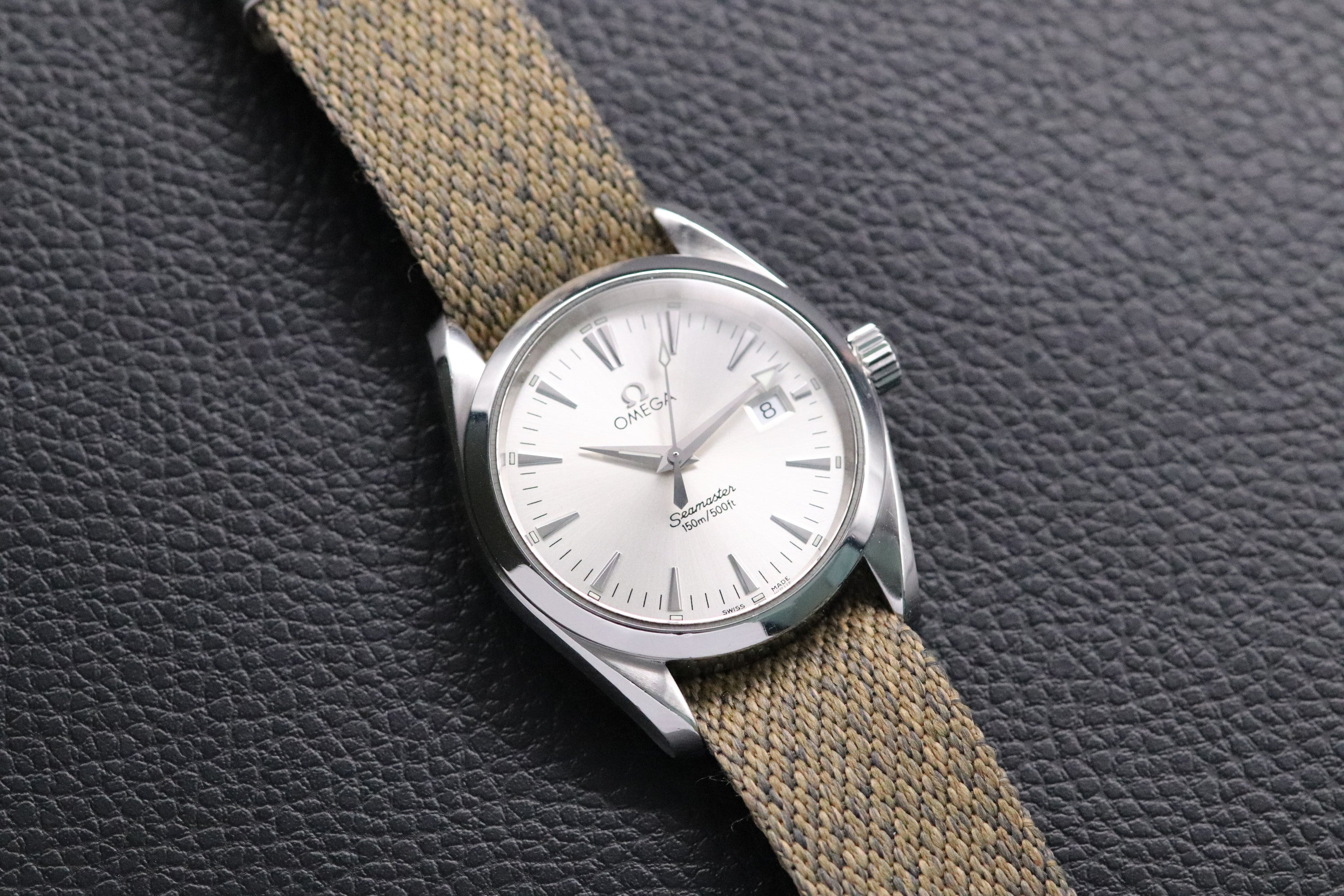 Omega Seamaster 2518.30