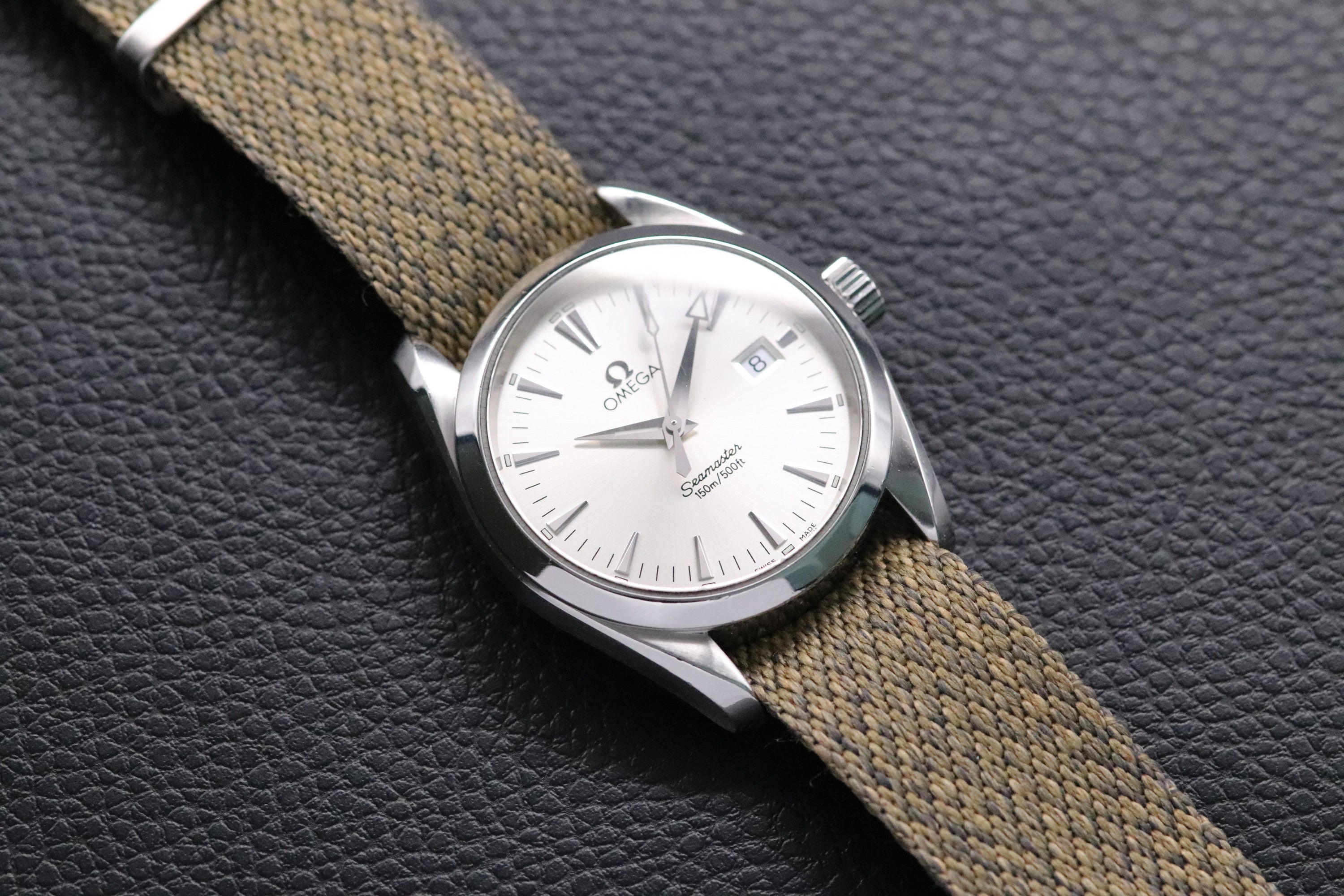 Omega Seamaster 2518.30