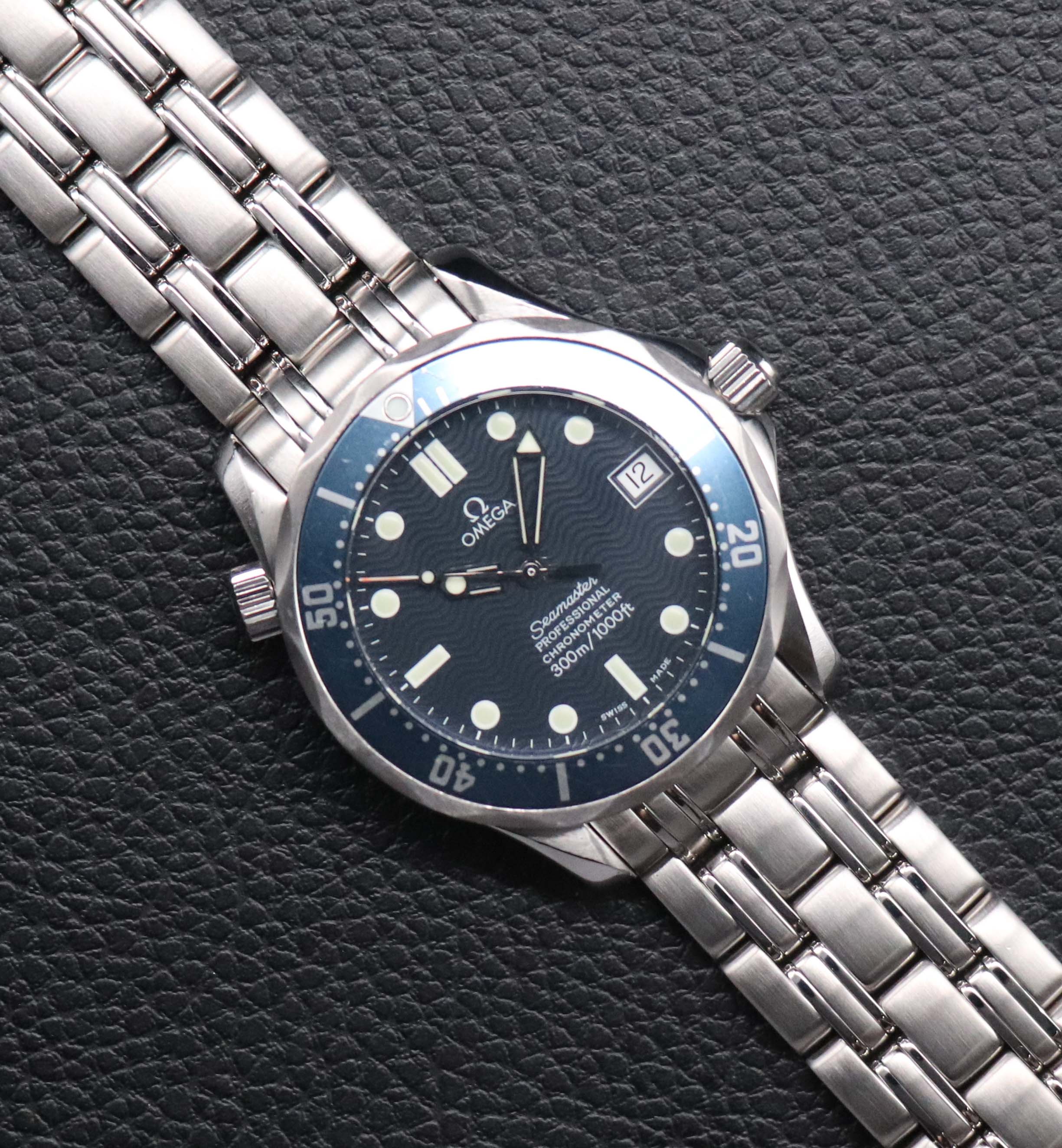 Omega Seamaster 2551.80