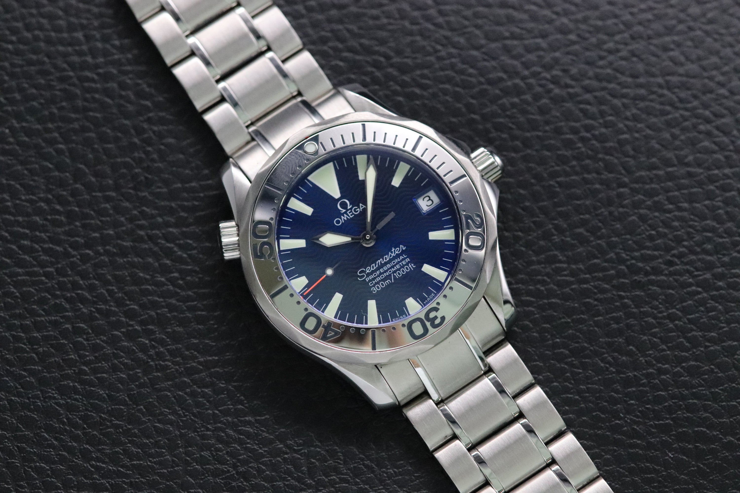 Omega Seamaster 2253.80