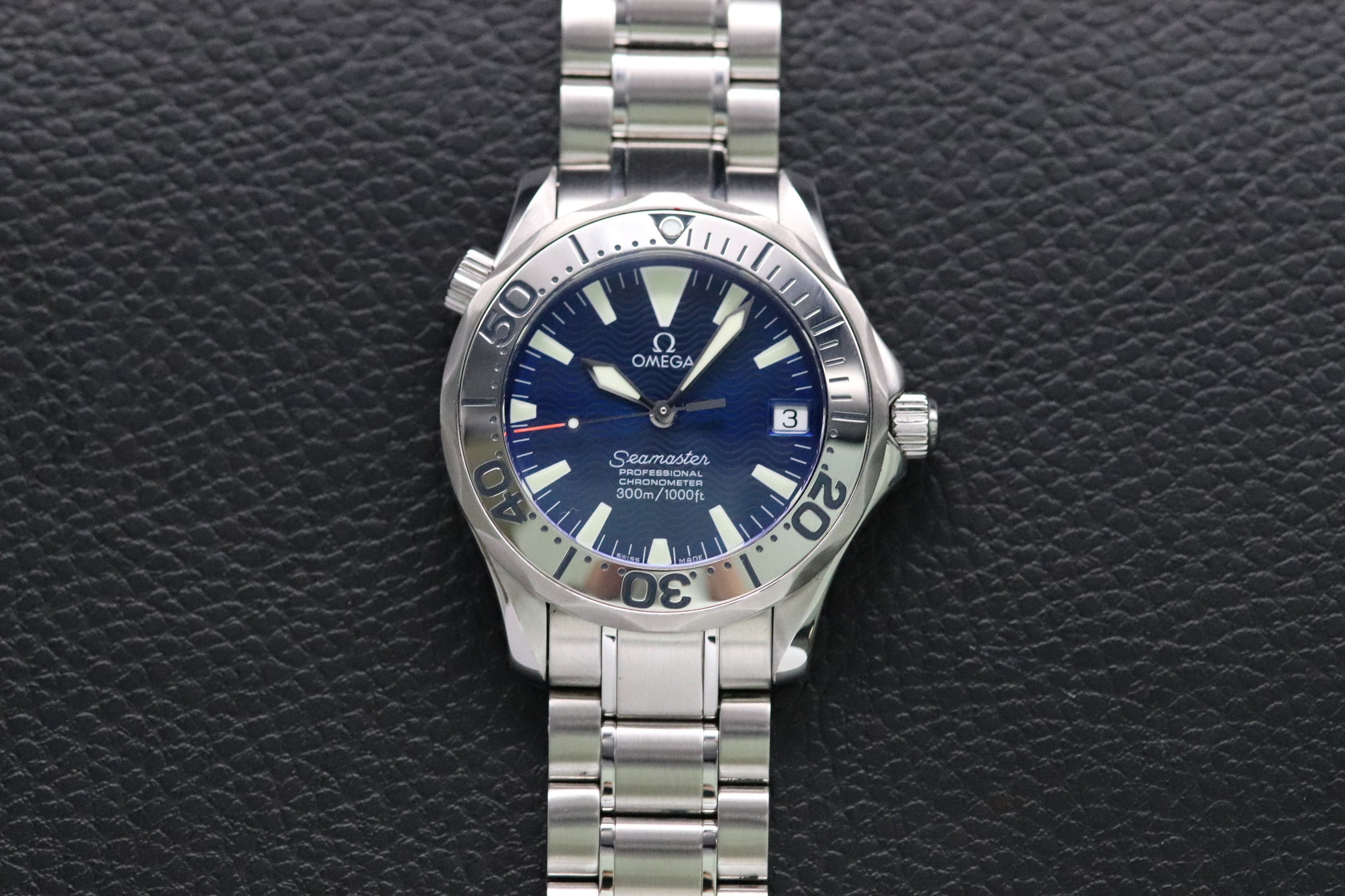 Omega Seamaster 2253.80