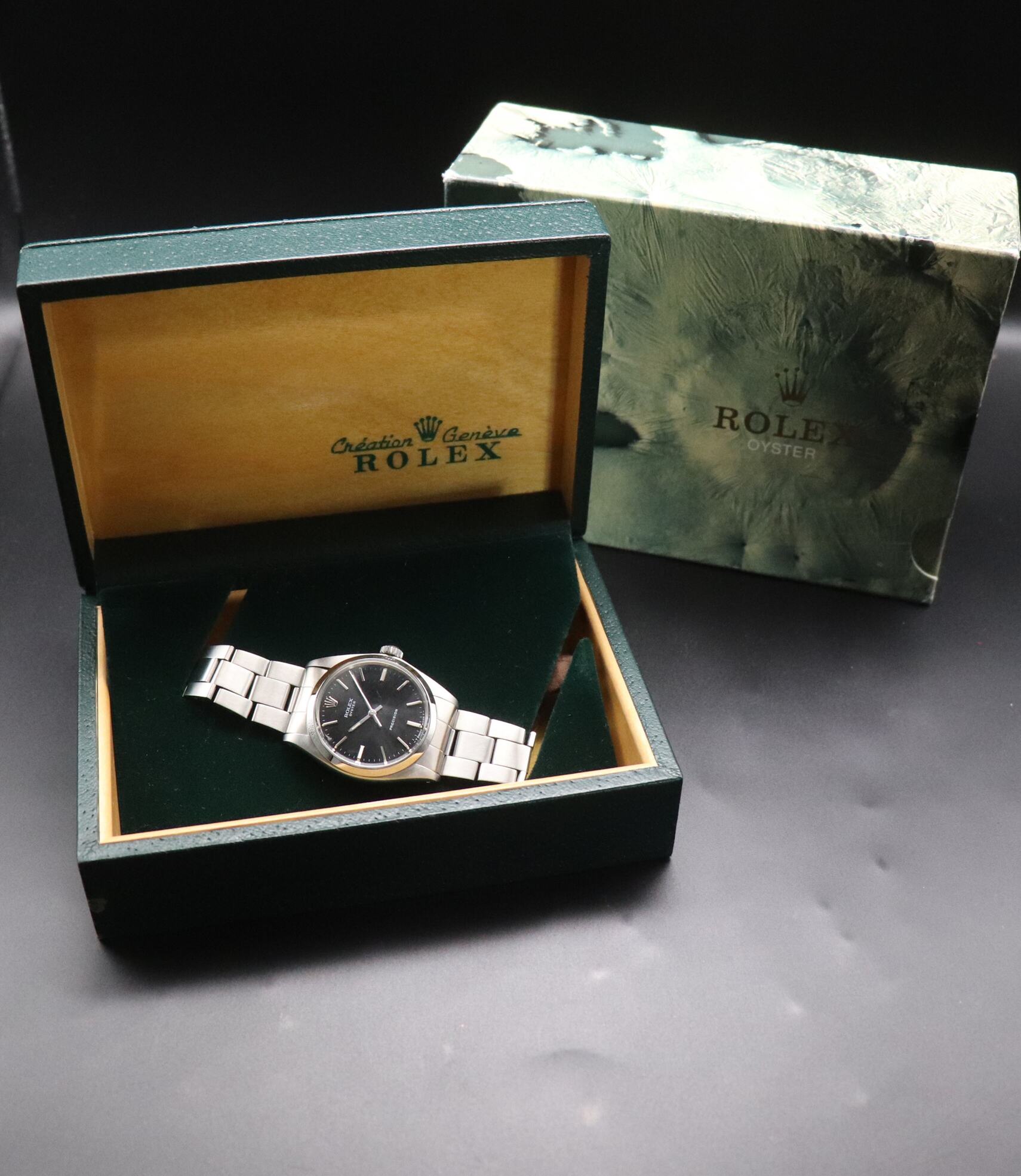 Rolex Oyster 6426