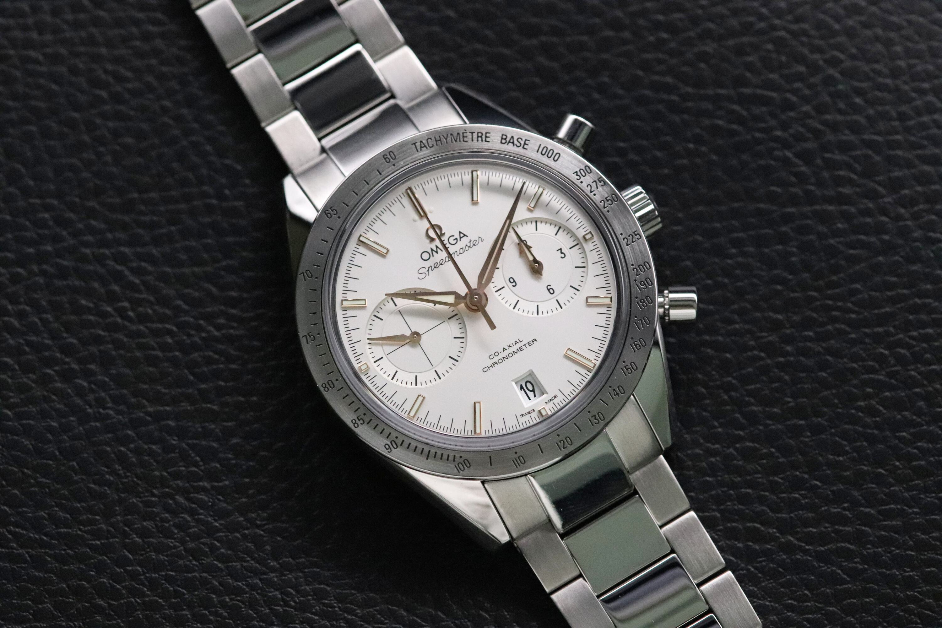 Omega Speedmaster 331.10.42.51.02.002