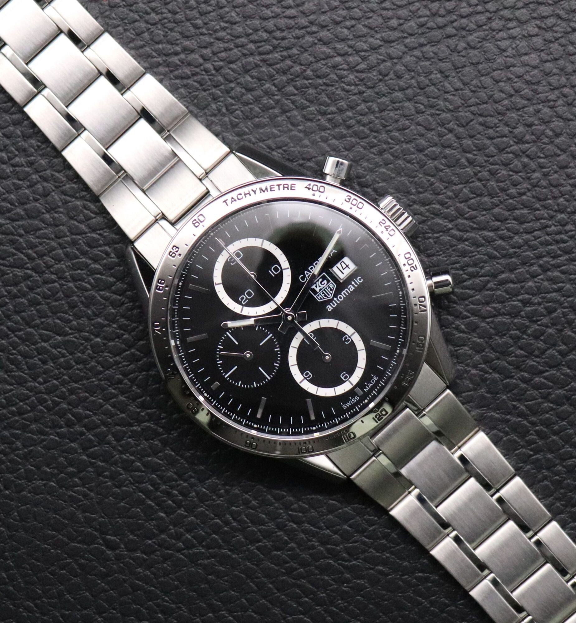 TAG Heuer Carrera CV2016.BA0786