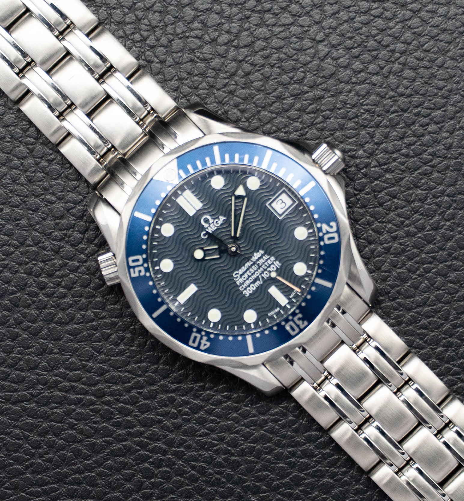 Omega Seamaster 2551.80