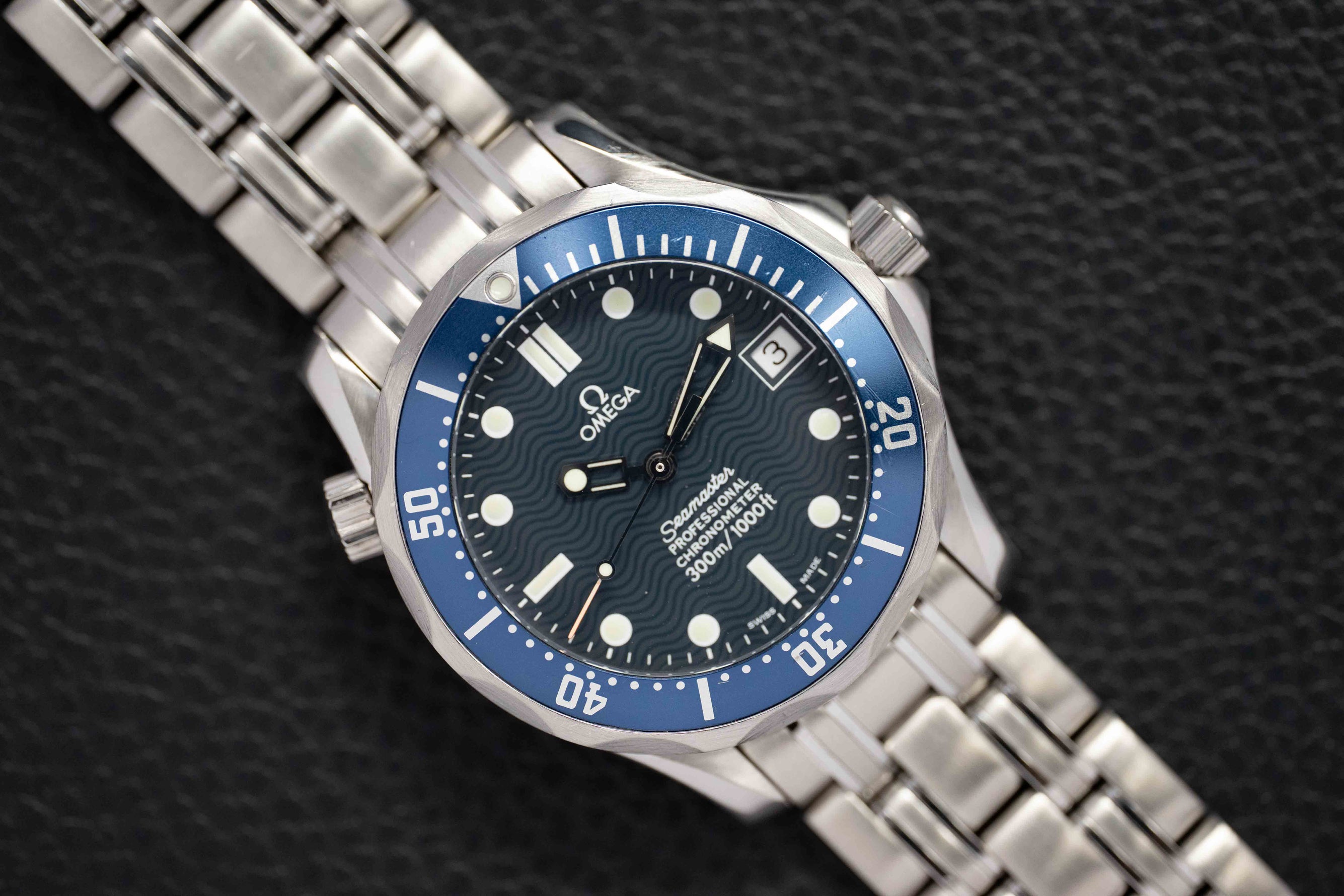 Omega Seamaster 2551.80