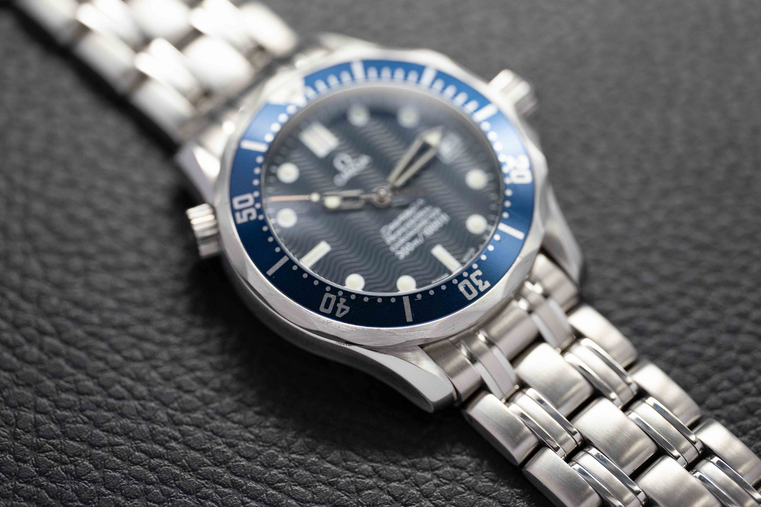 Omega Seamaster 2551.80