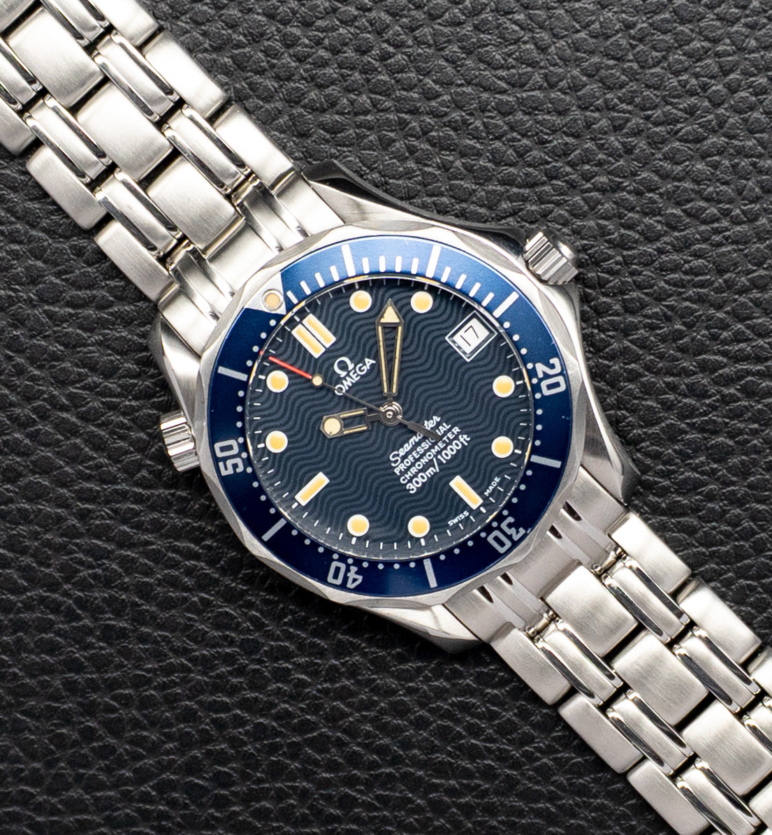 Omega Seamaster 300 2551.80 (Seamaster Vintage)
