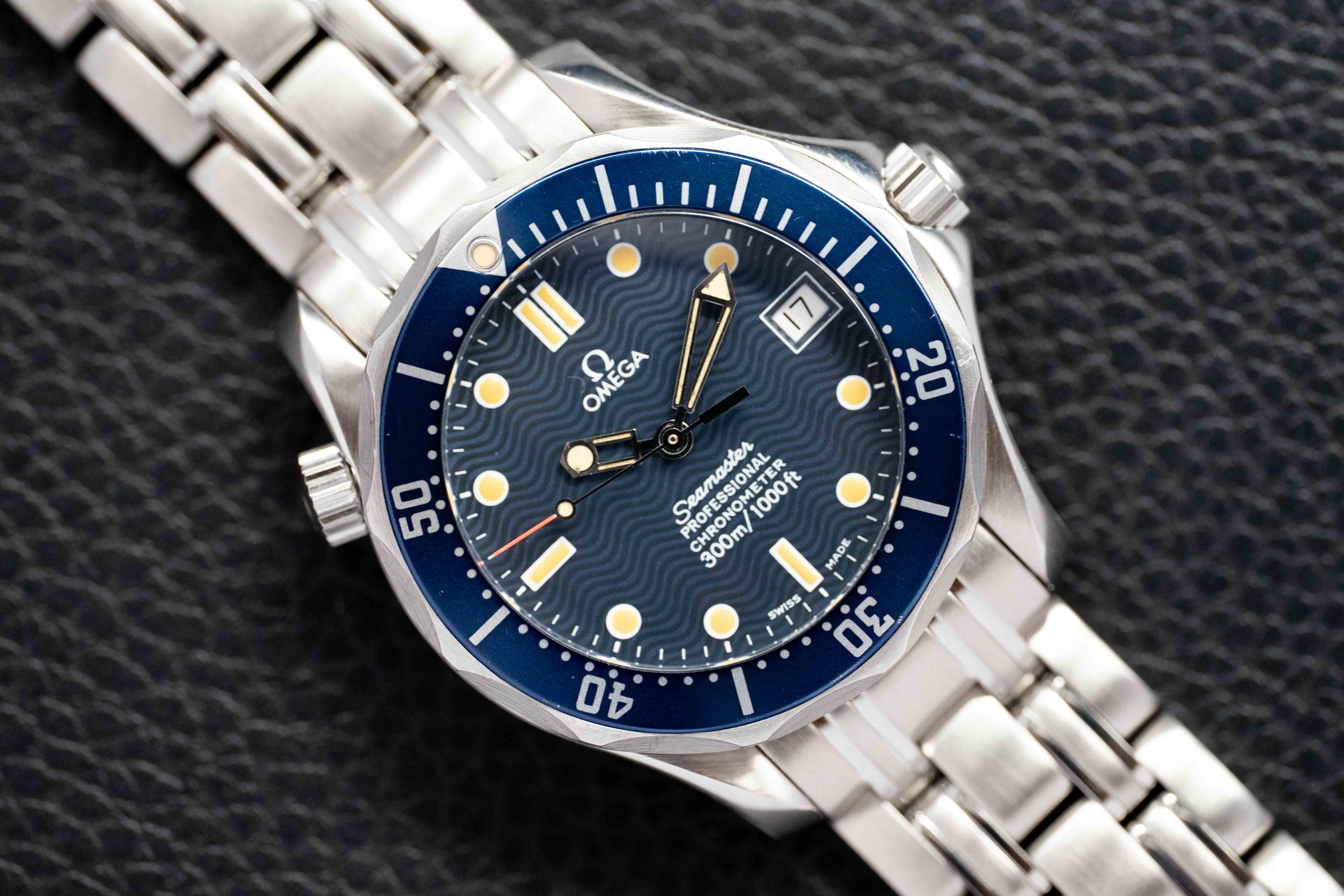 Omega Seamaster 300 2551.80 (Seamaster Vintage)