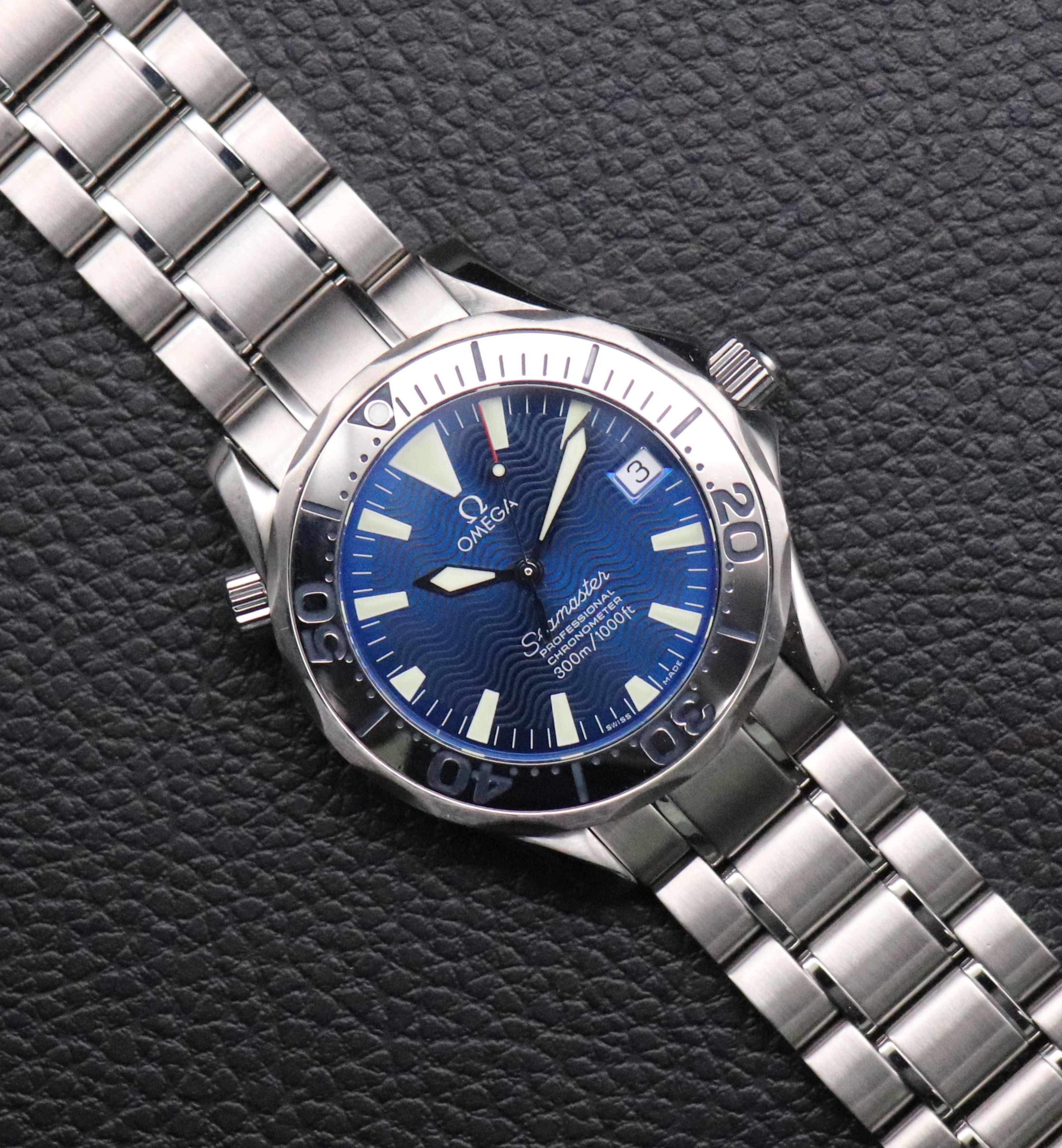 Omega Seamaster 2253.80