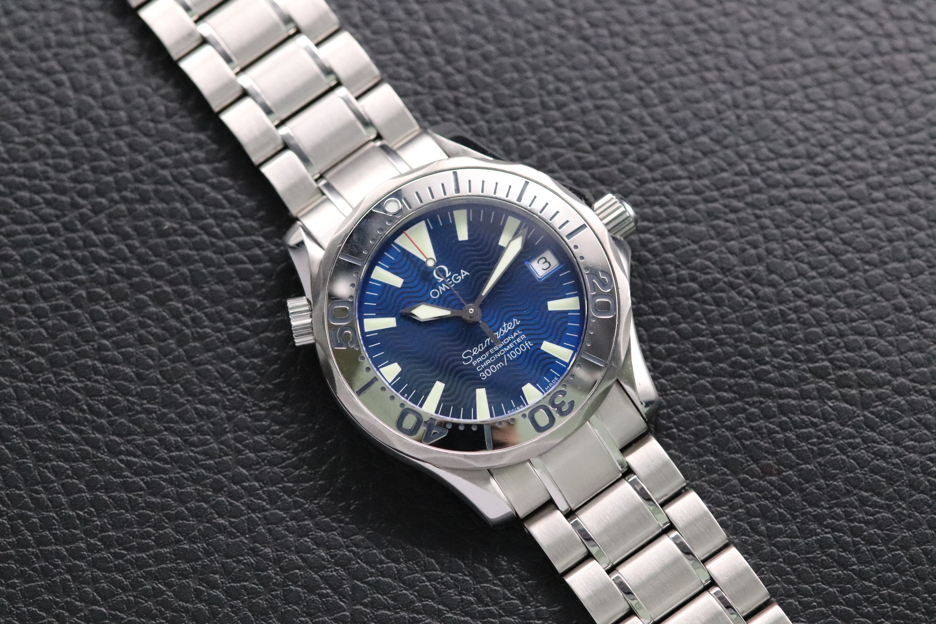 Omega Seamaster 2253.80