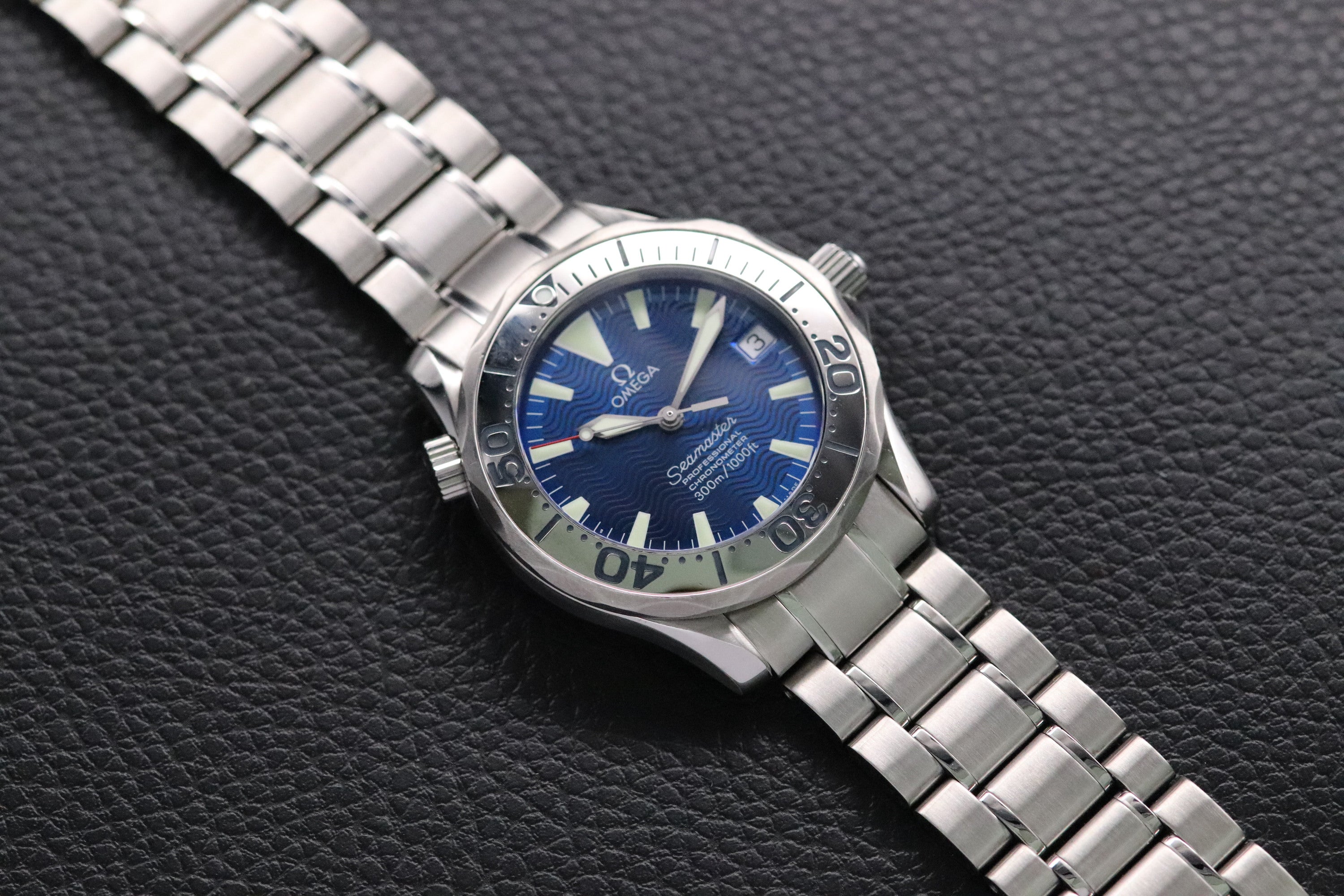 Omega Seamaster 2253.80