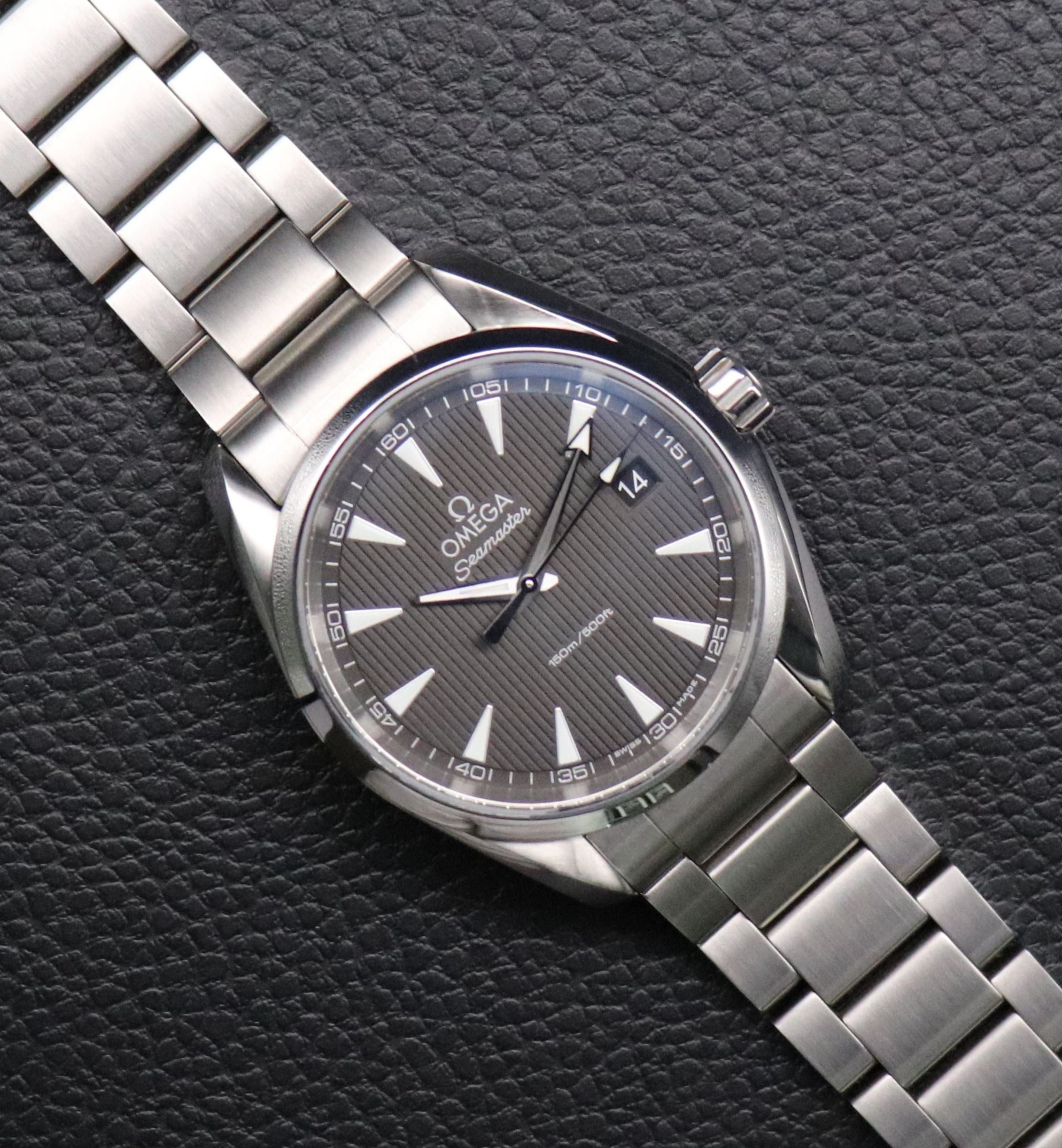 Omega Seamaster 231.10.39.60.06.001