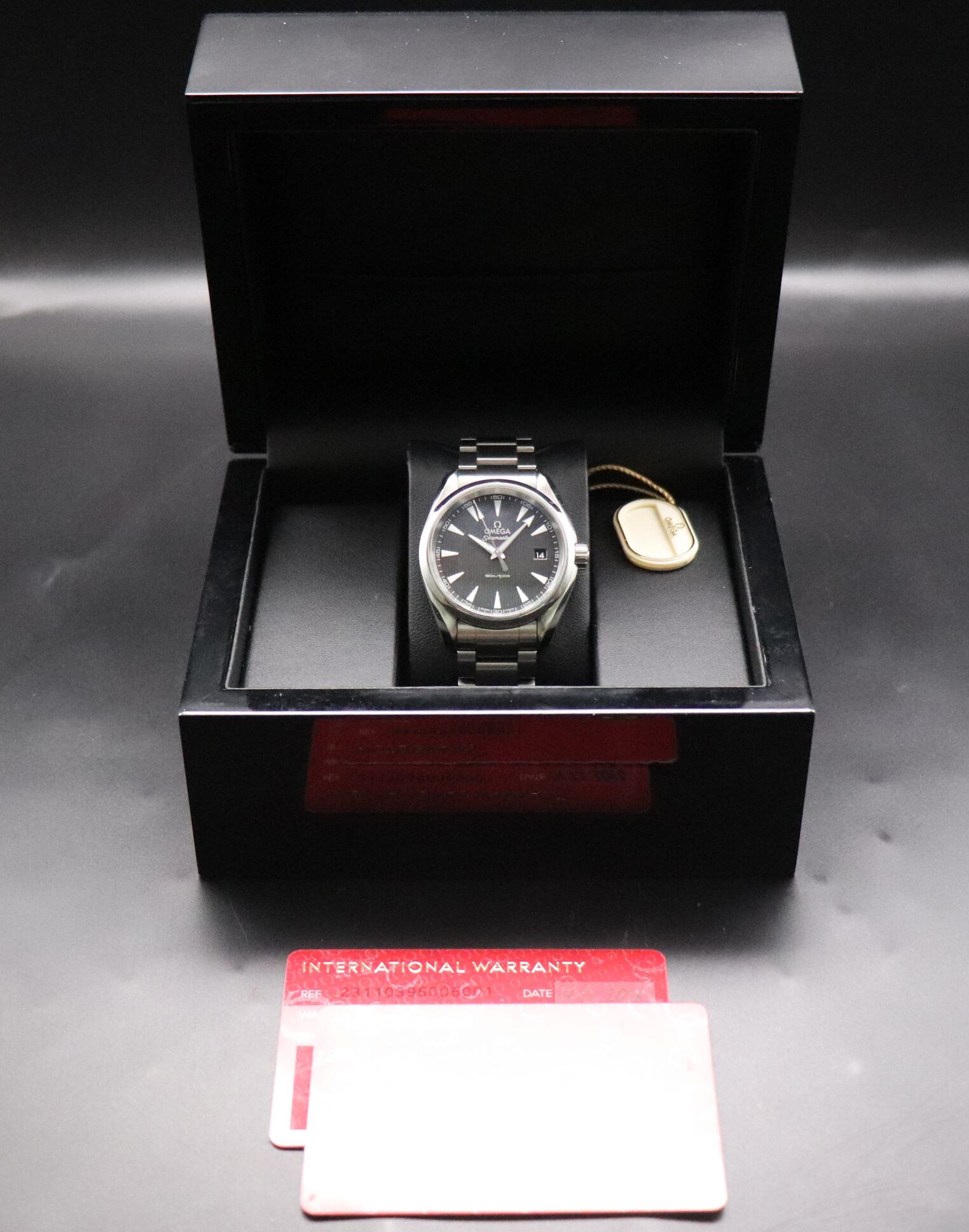 Omega Seamaster 231.10.39.60.06.001