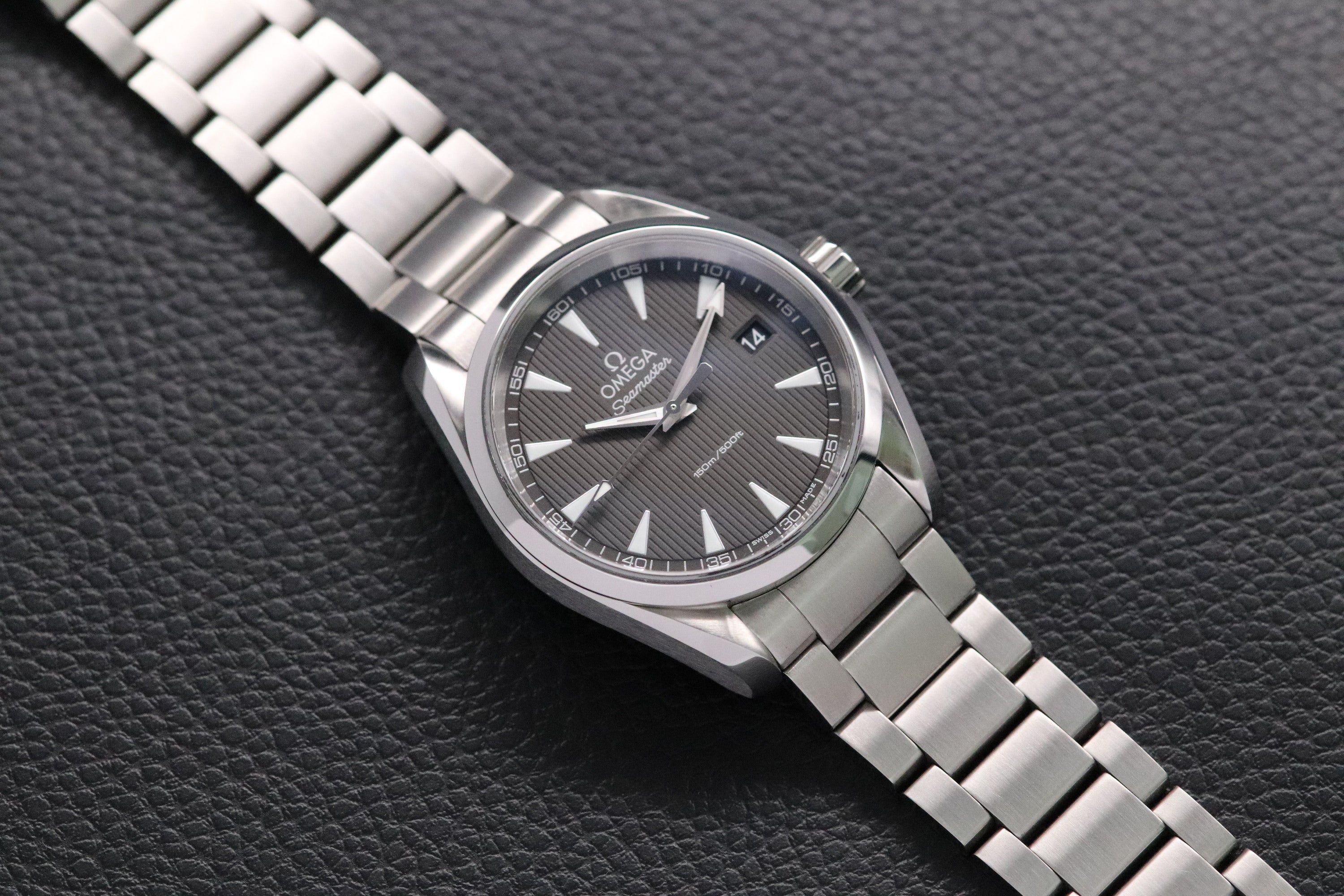 Omega Seamaster 231.10.39.60.06.001