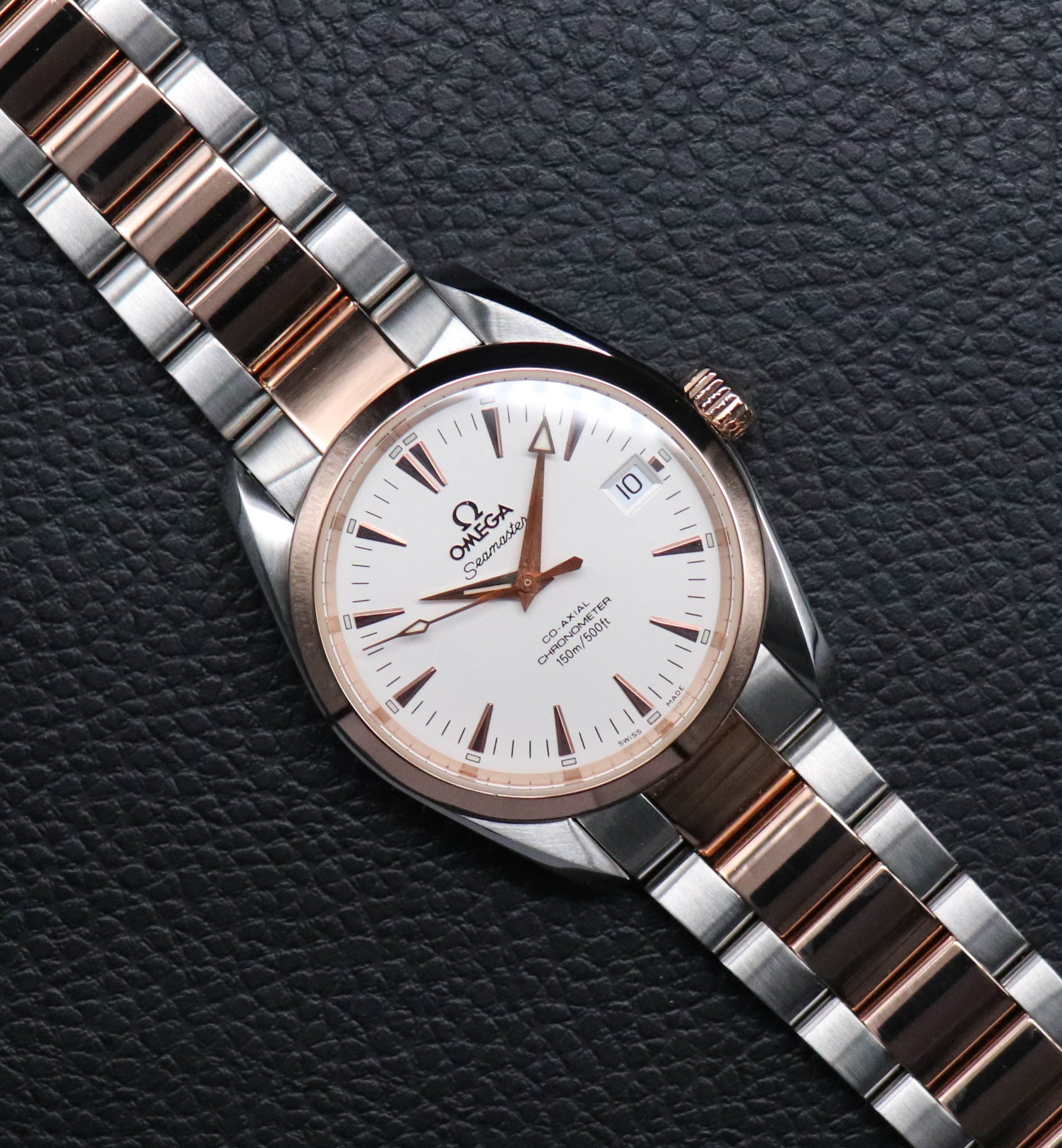 Omega Seamaster 2304.30