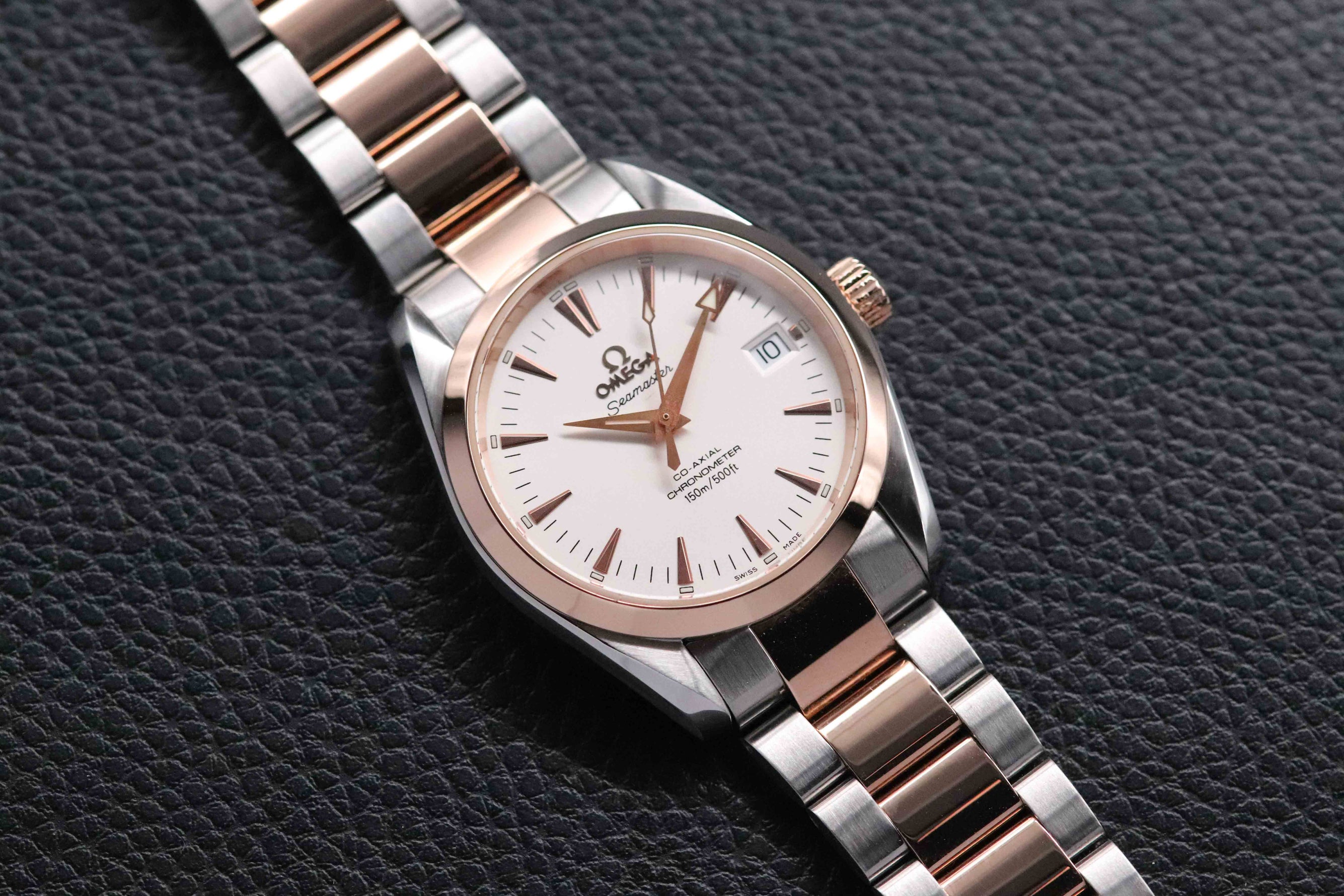 Omega Seamaster 2304.30