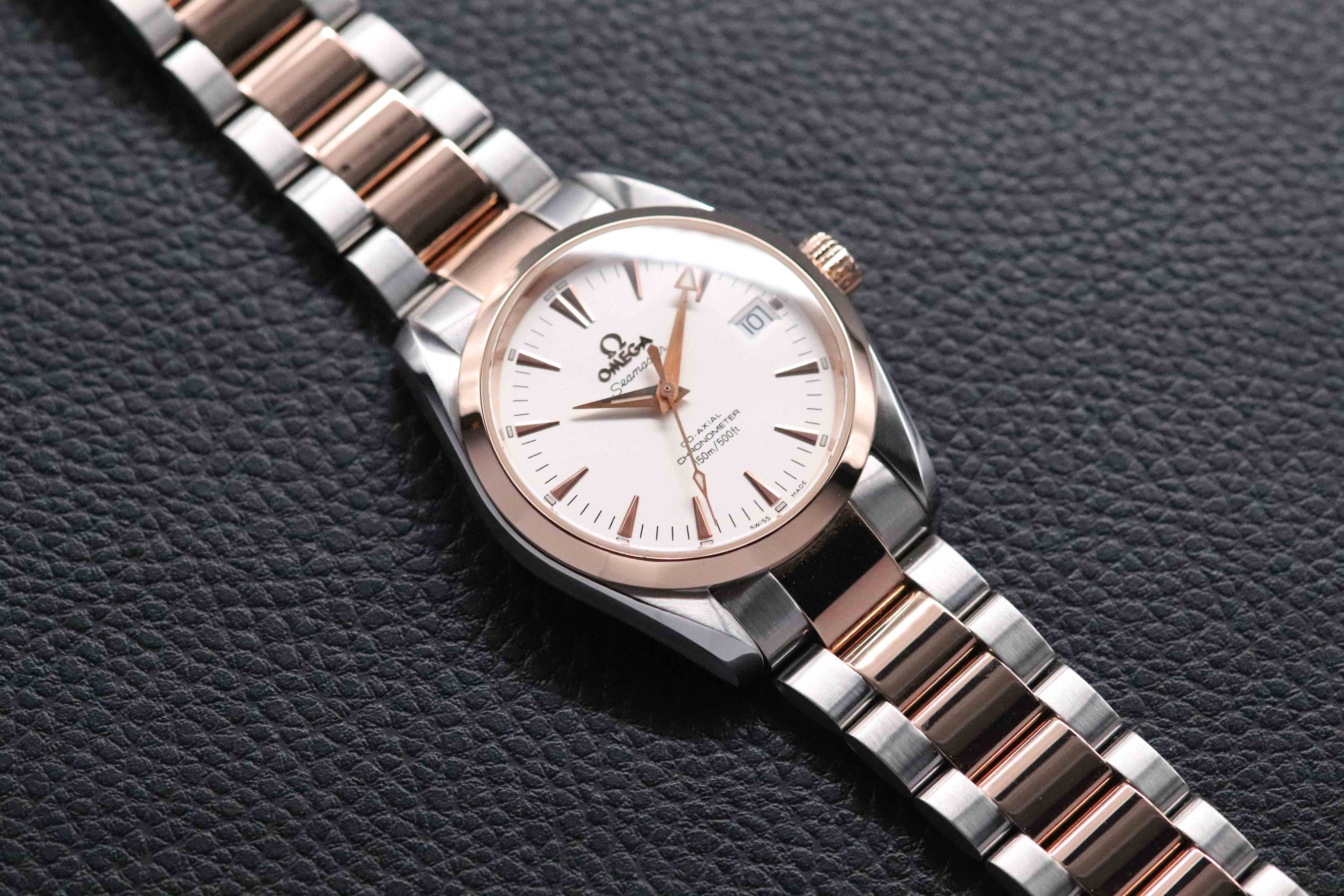 Omega Seamaster 2304.30