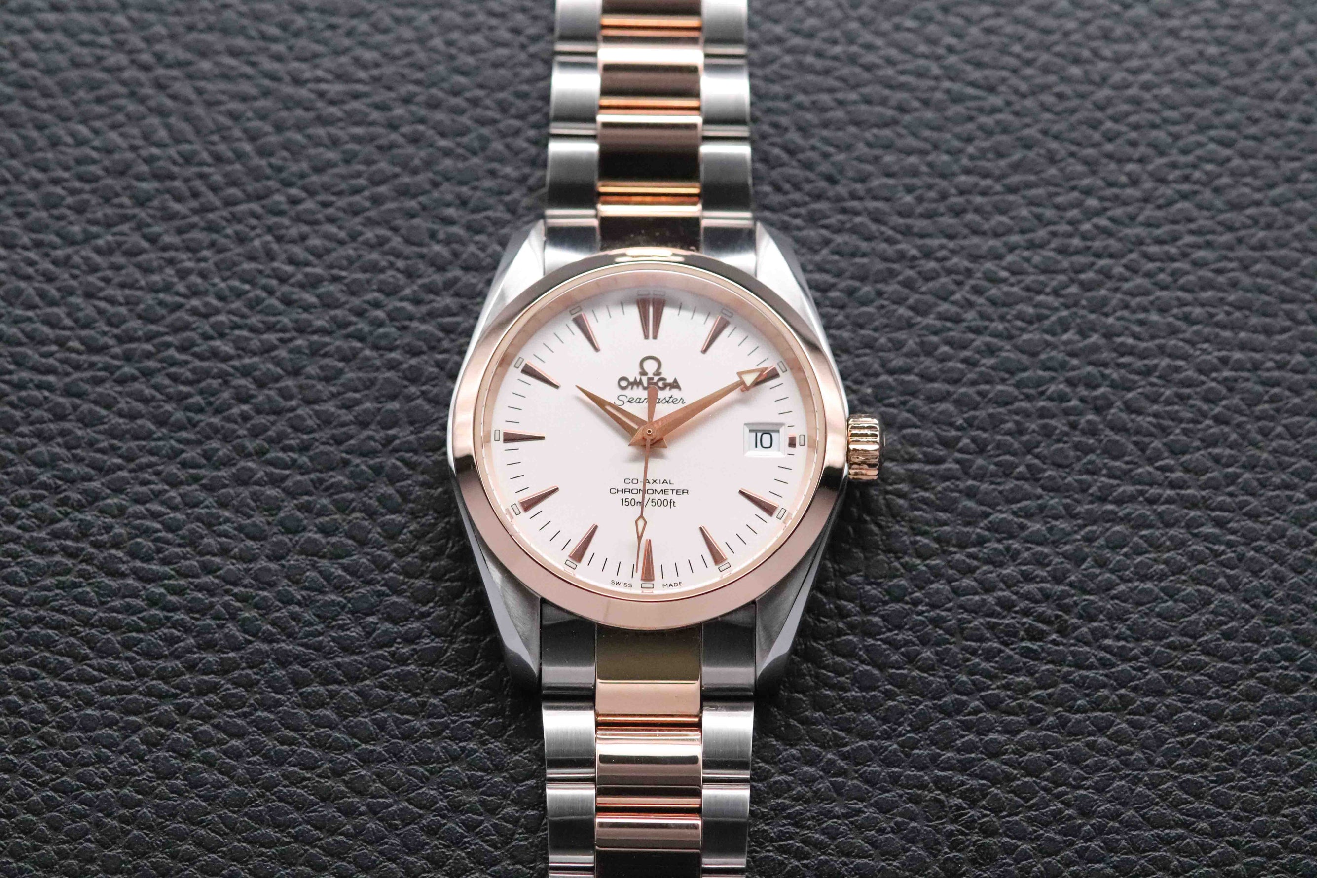 Omega Seamaster 2304.30