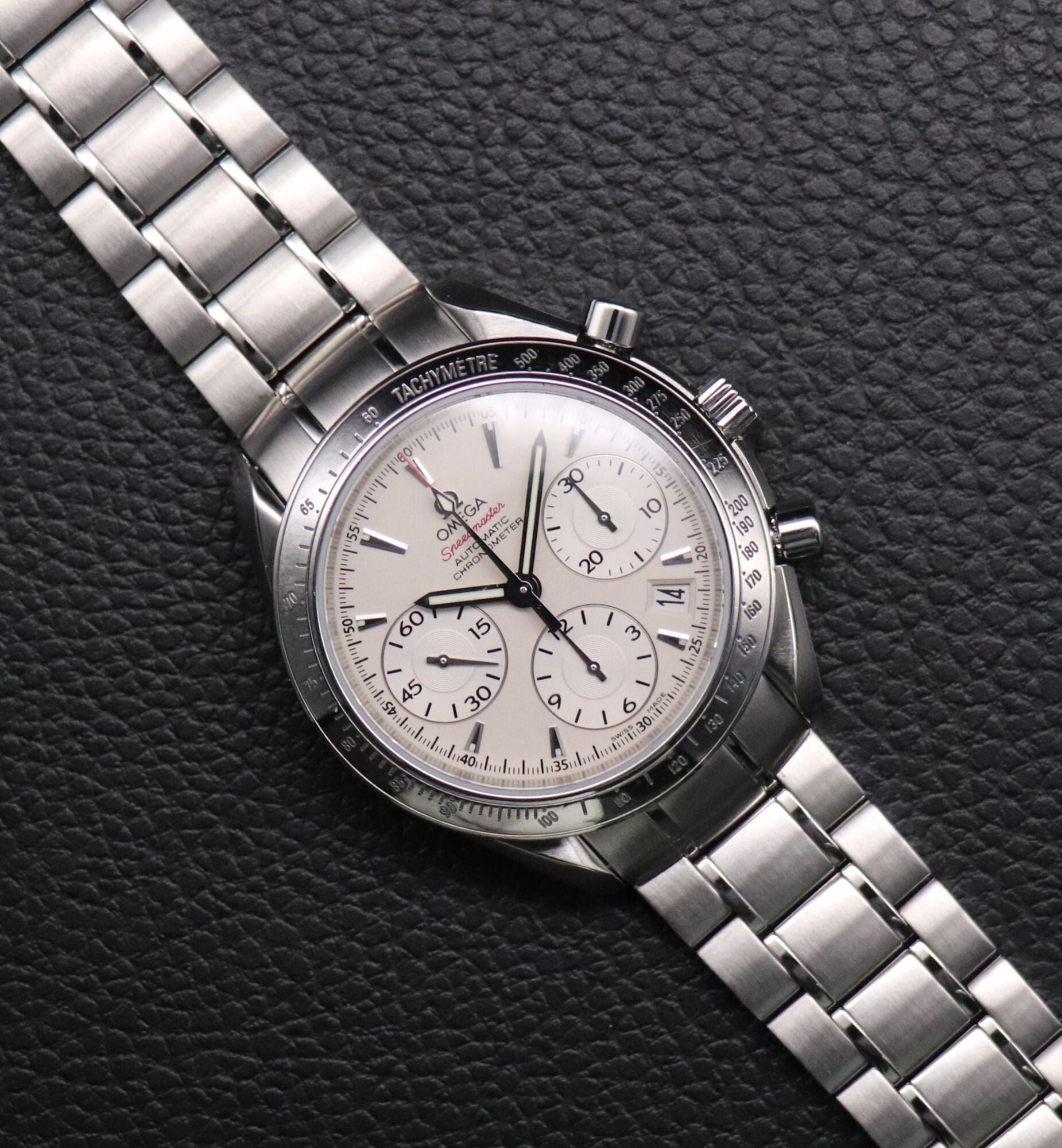 Omega Speedmaster 323.10.40.40.02.001