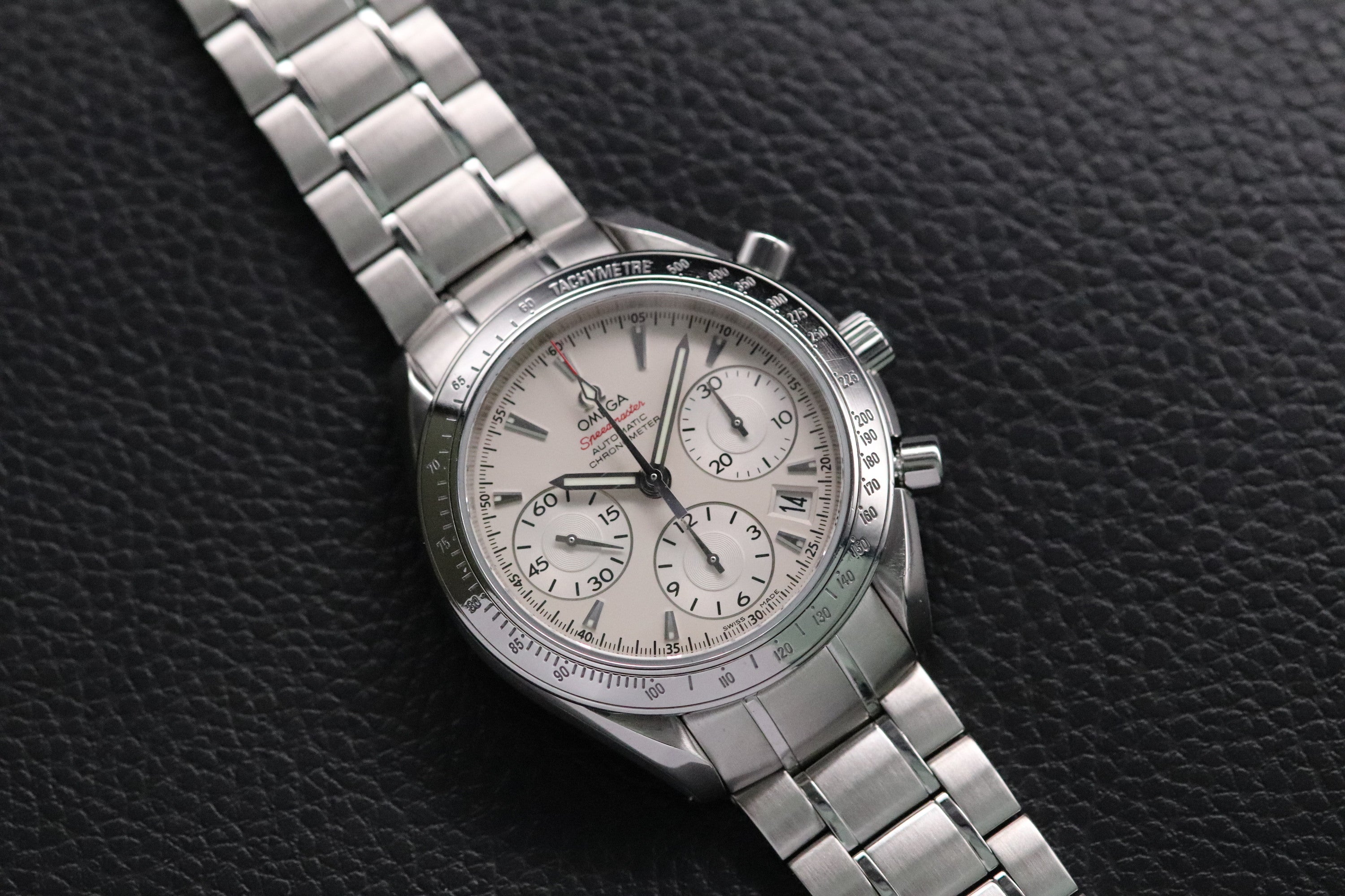 Omega Speedmaster 323.10.40.40.02.001