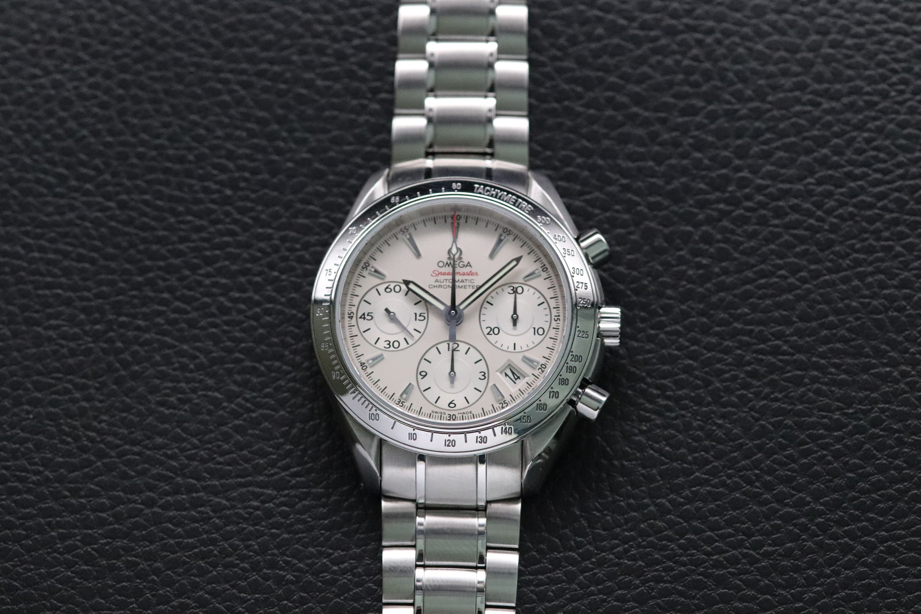 Omega Speedmaster 323.10.40.40.02.001