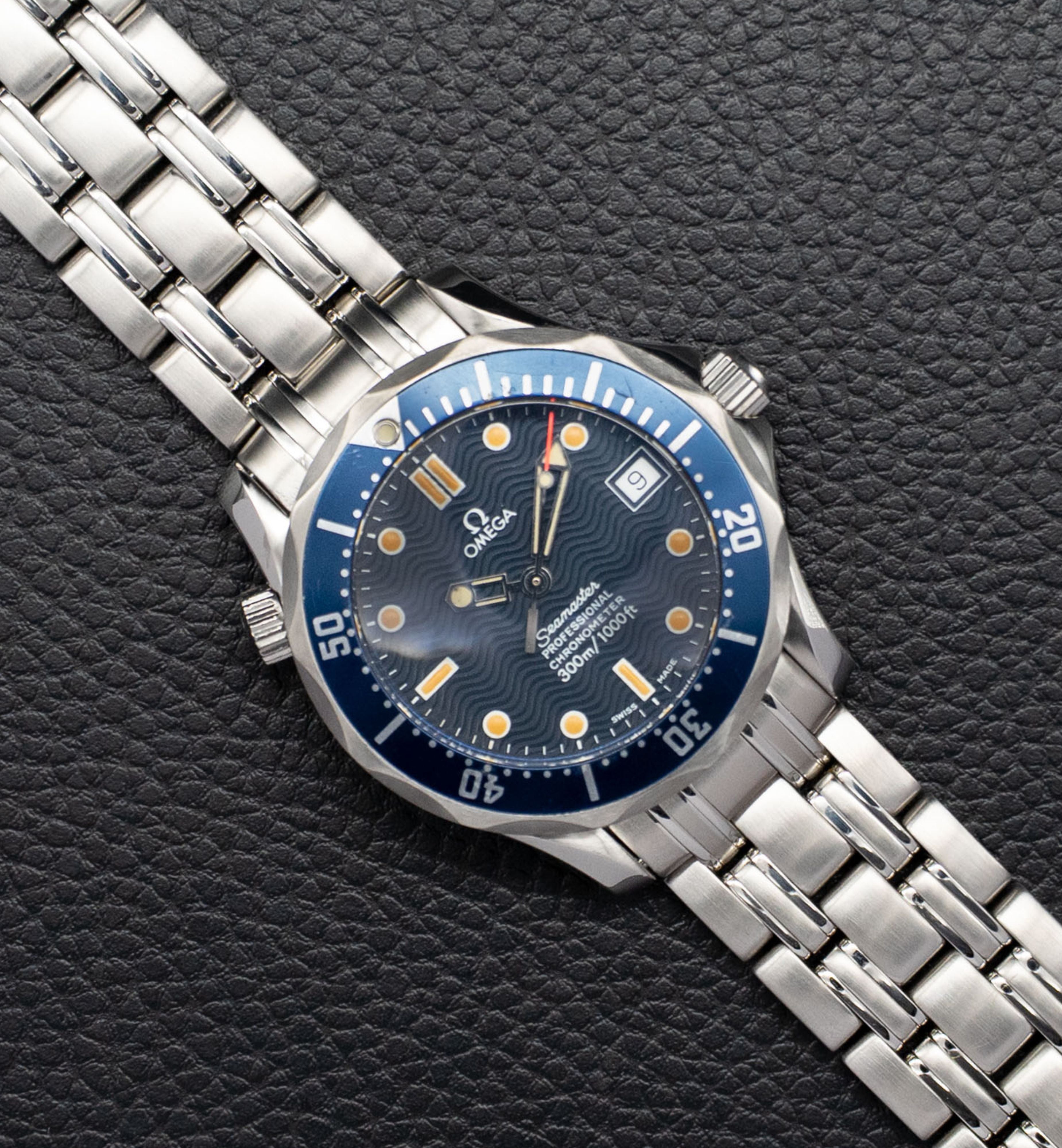 Omega Seamaster 2551.80