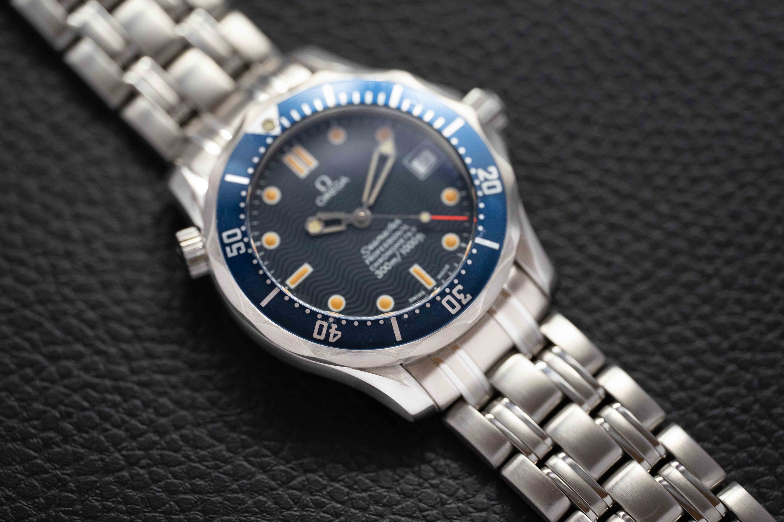 Omega Seamaster 2551.80