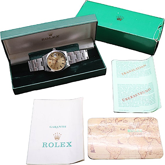 Rolex Oysterdate 6694 Rolex Oysterdate 6694