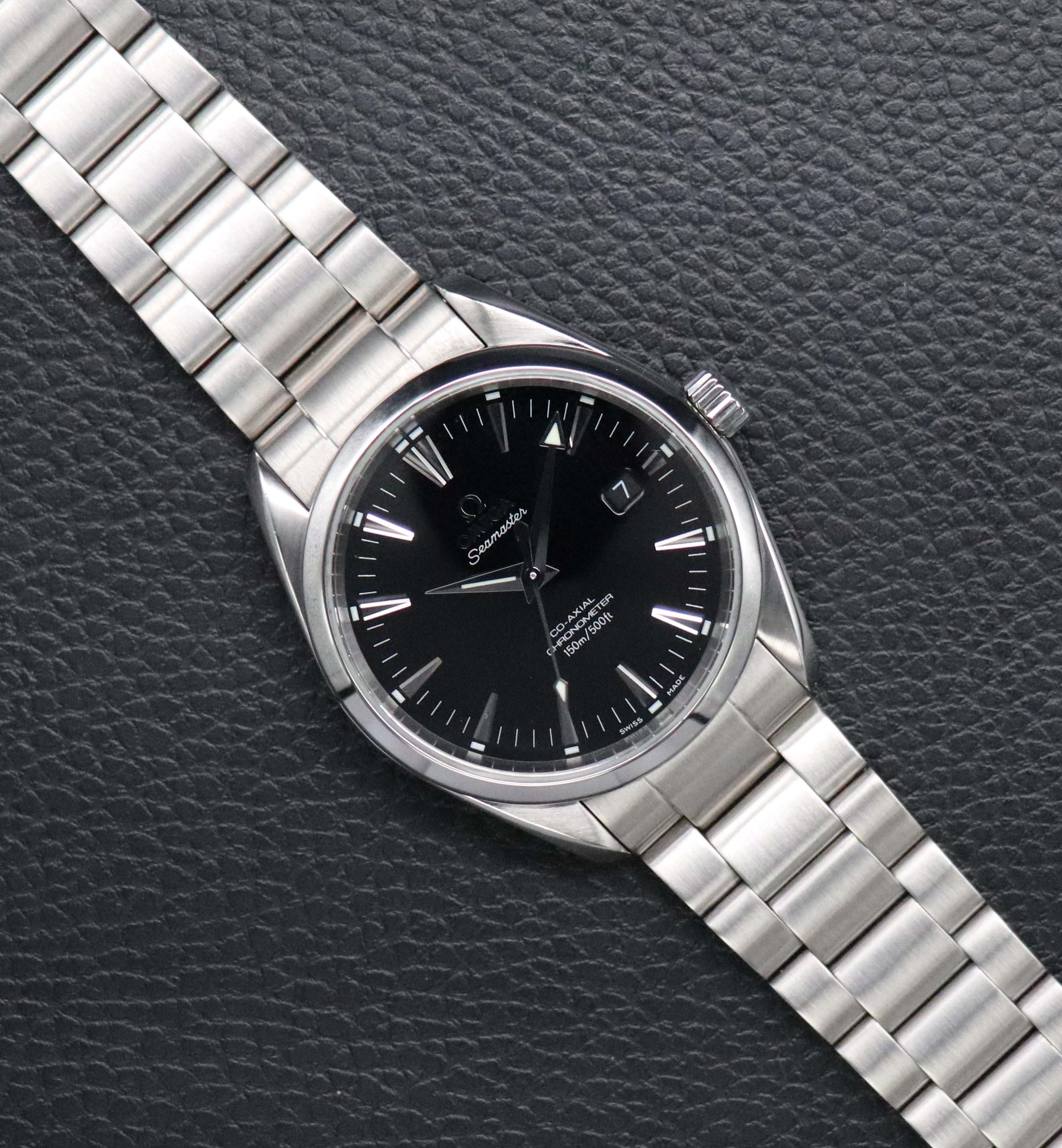 Omega Seamaster 2503.50
