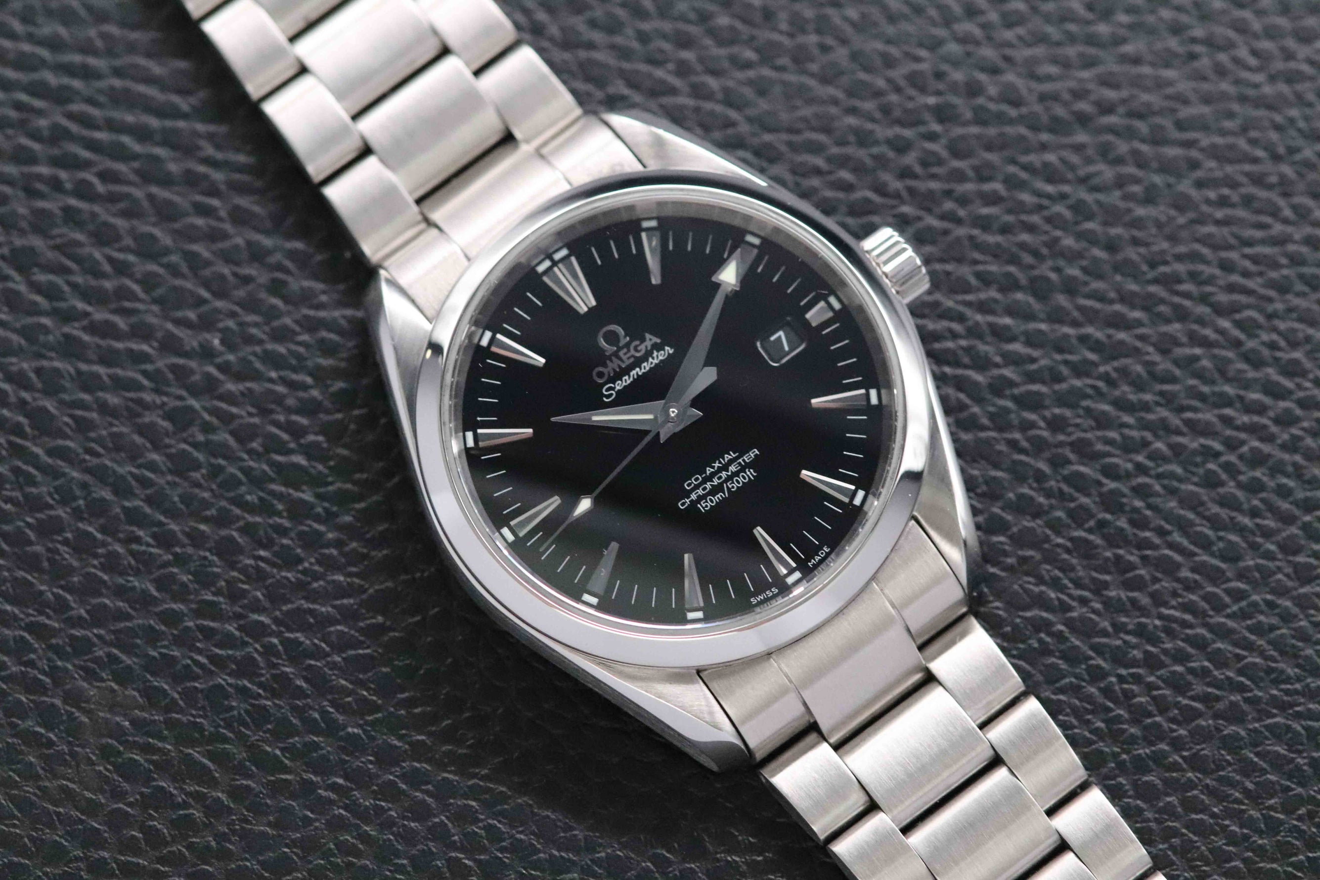 Omega Seamaster 2503.50