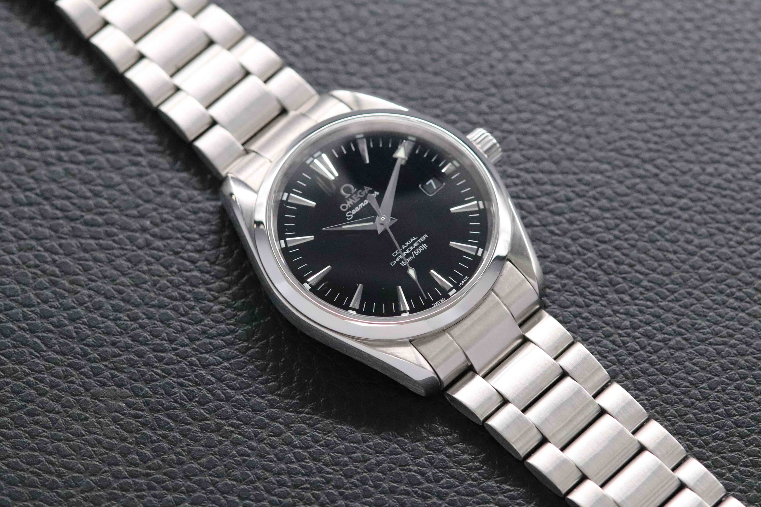 Omega Seamaster 2503.50