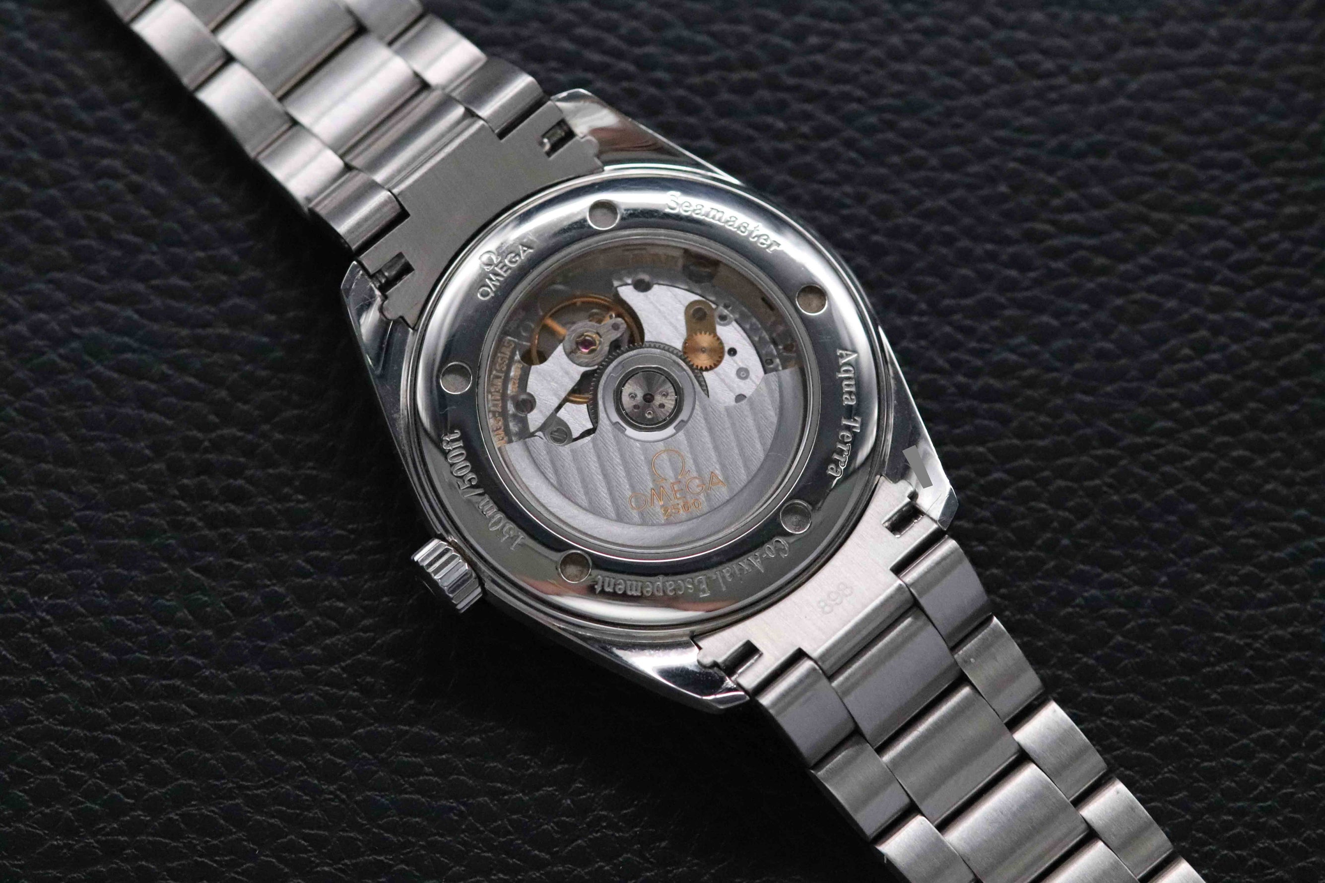 Omega Seamaster 2503.50