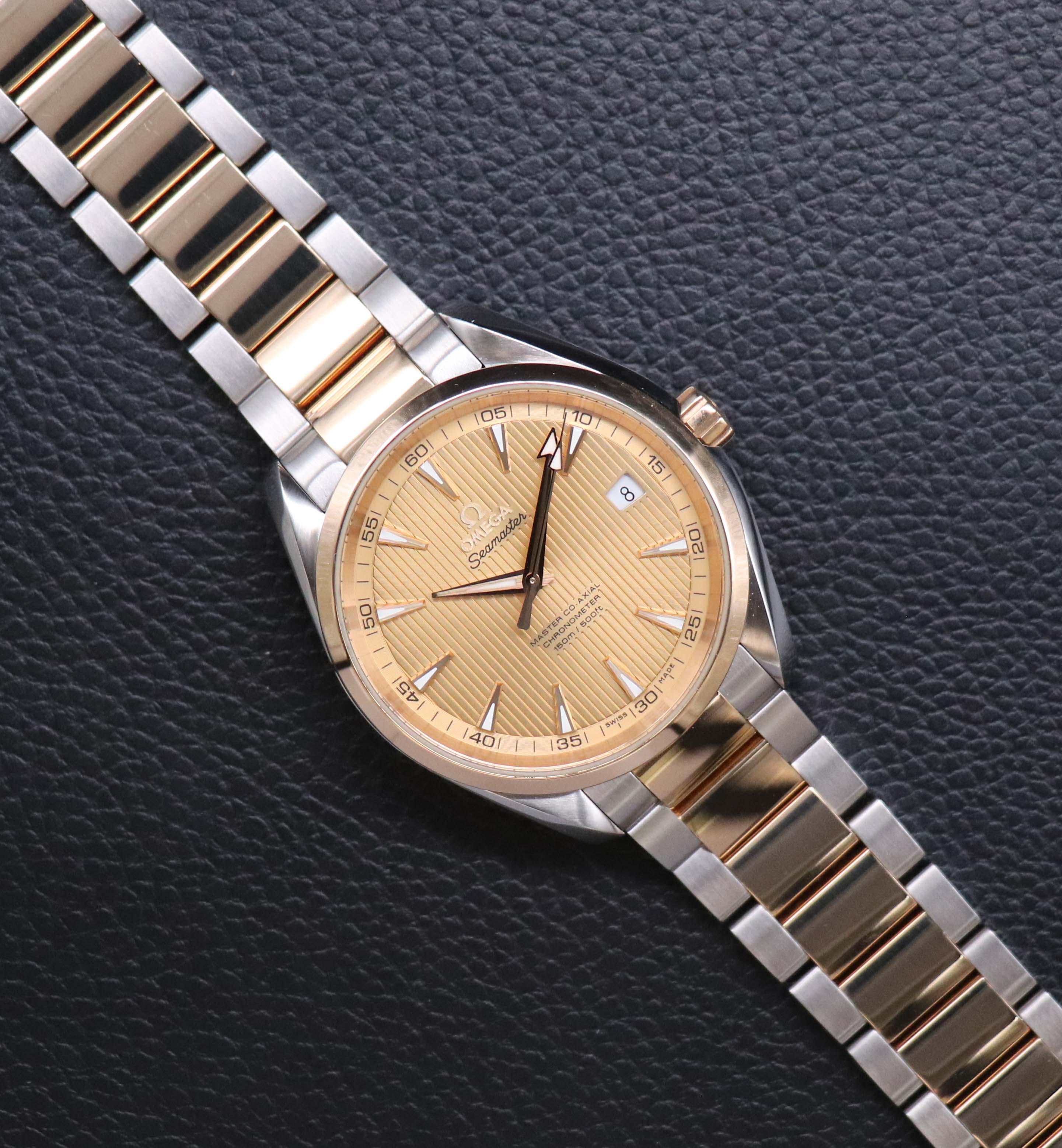 Omega Seamaster 231.20.42.21.08.001