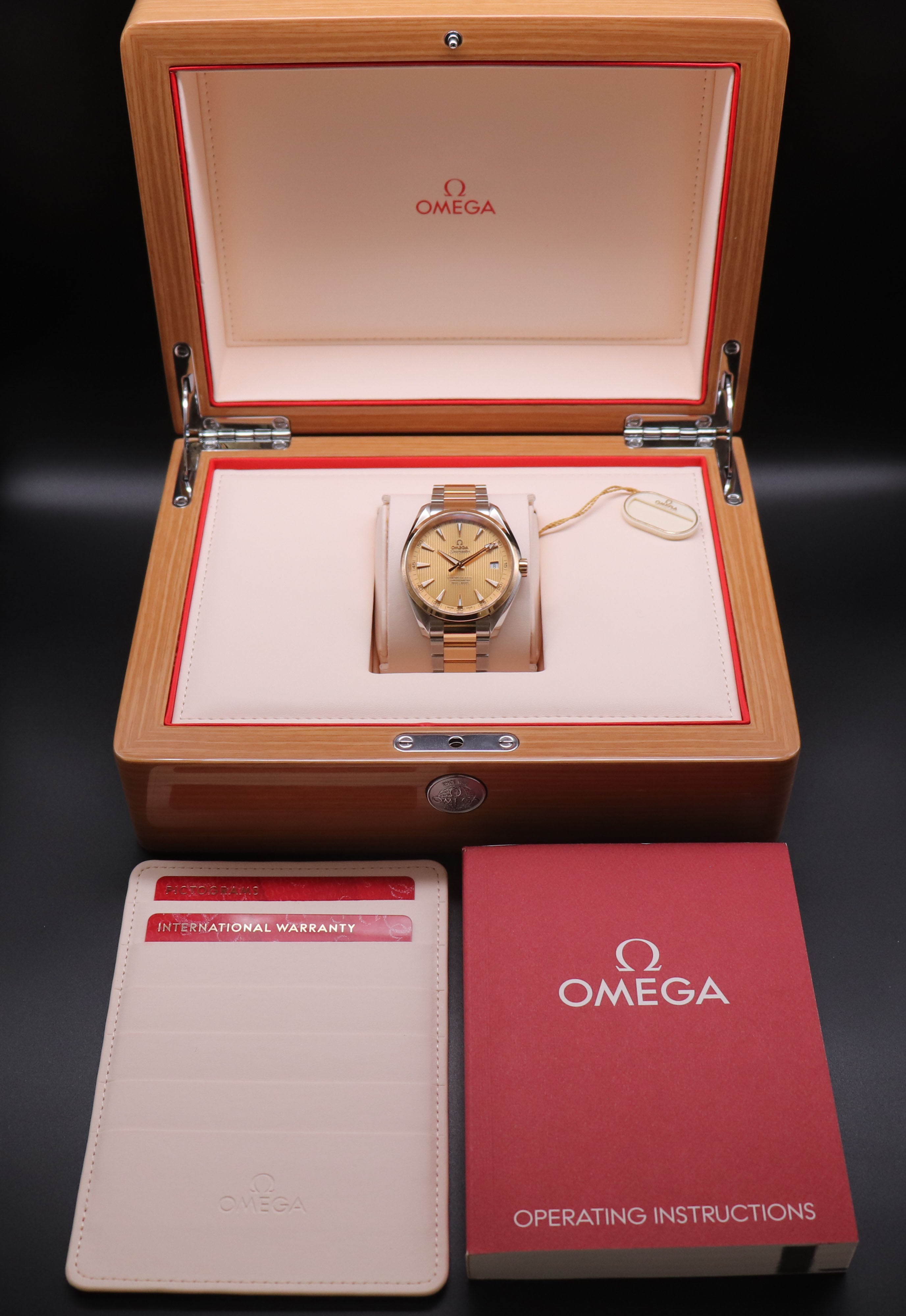 Omega Seamaster 231.20.42.21.08.001