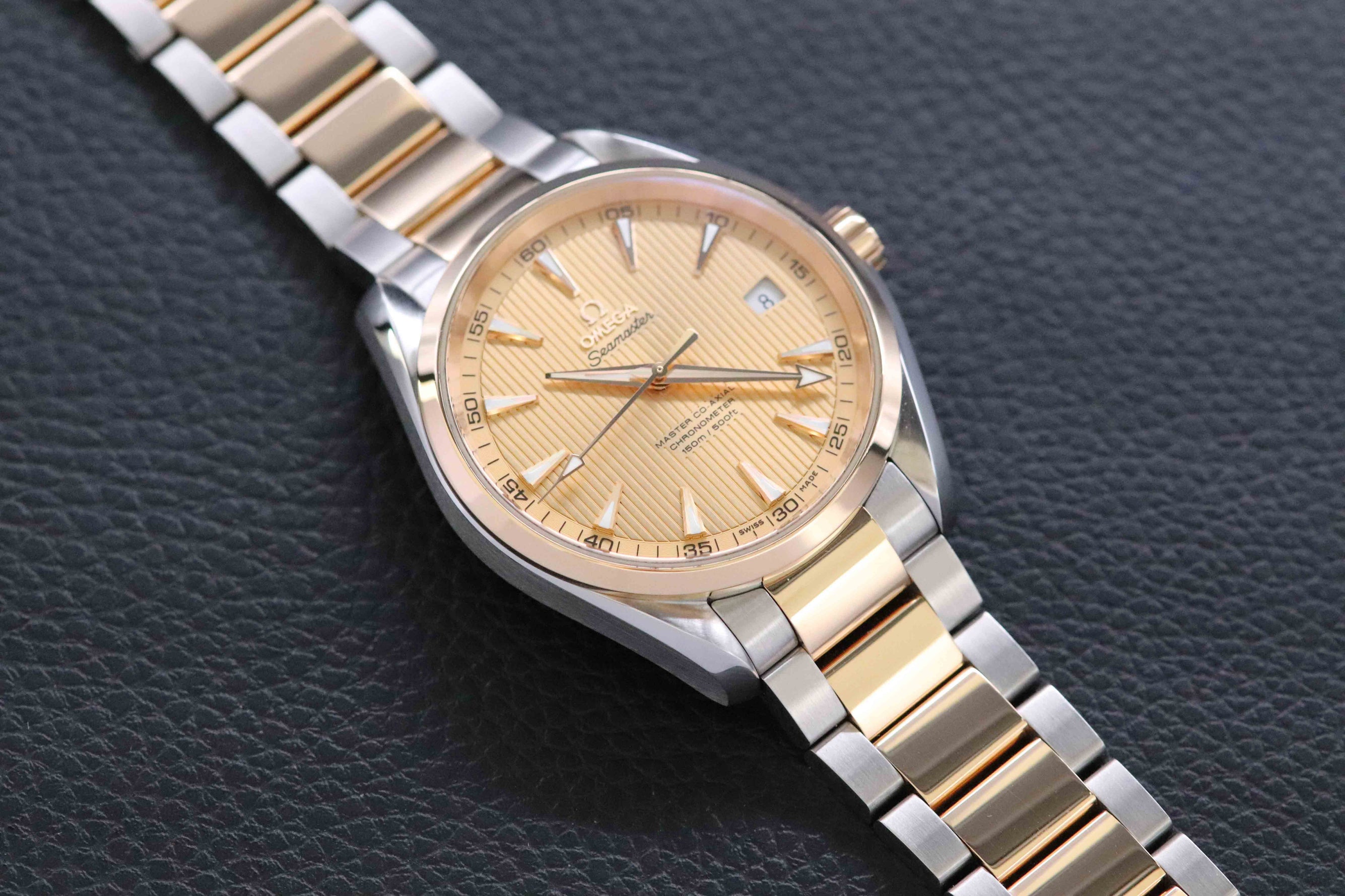 Omega Seamaster 231.20.42.21.08.001