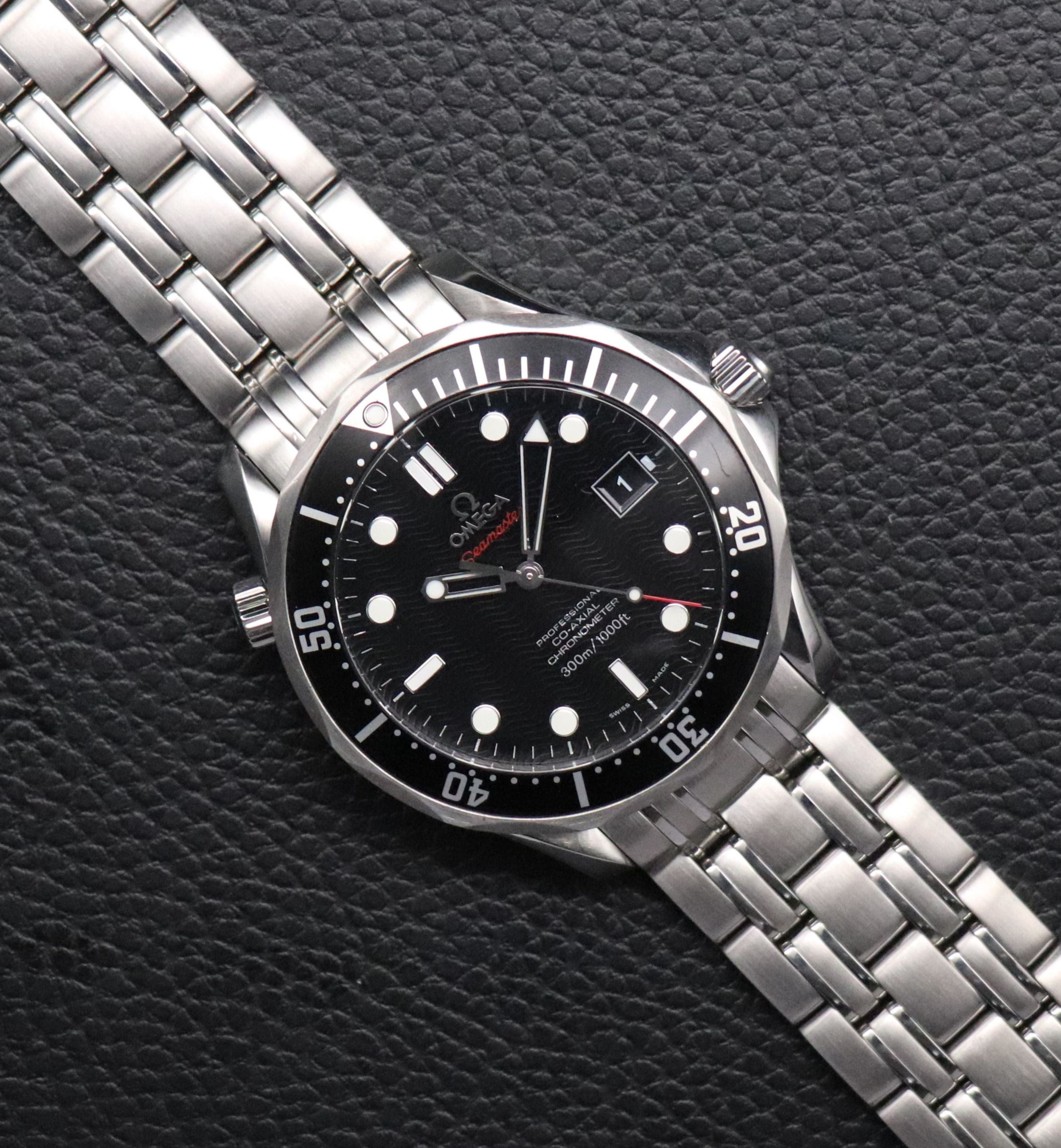 Omega Seamaster 212.30.41.20.01.002